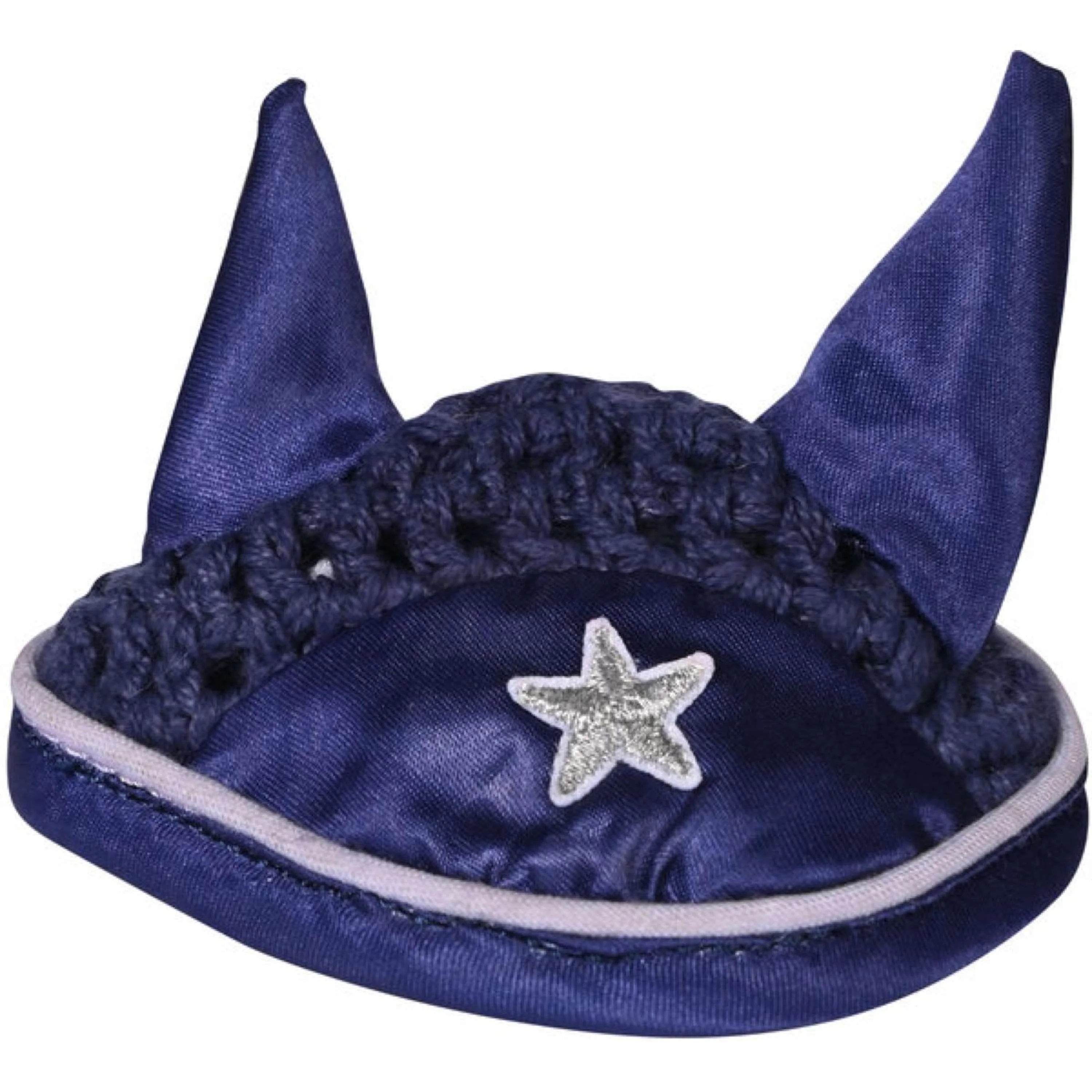 HKM Jouet Cuddle Horse Bleu foncé - Image 3