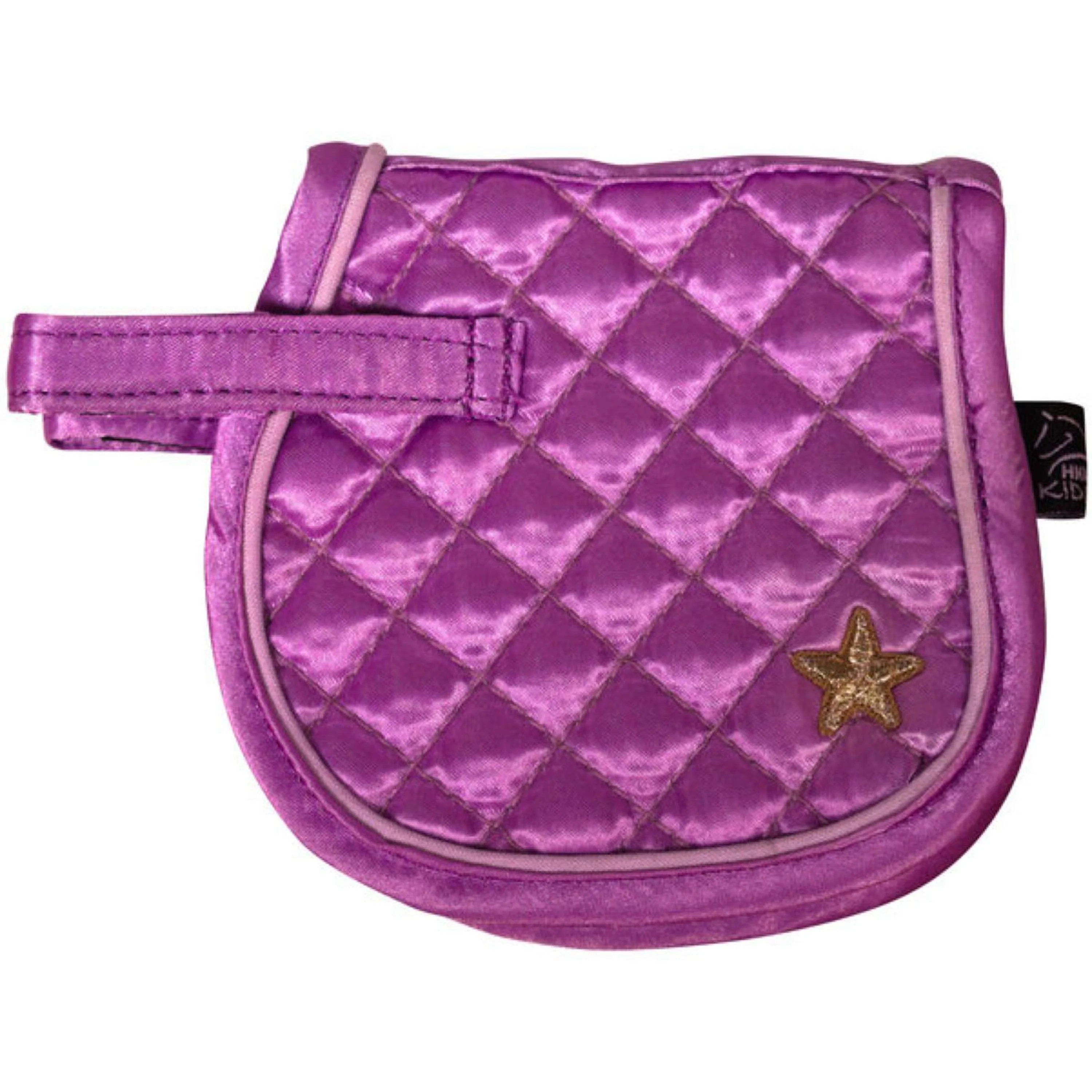 HKM Jouet Cuddle Horse Fuchsia - Image 5