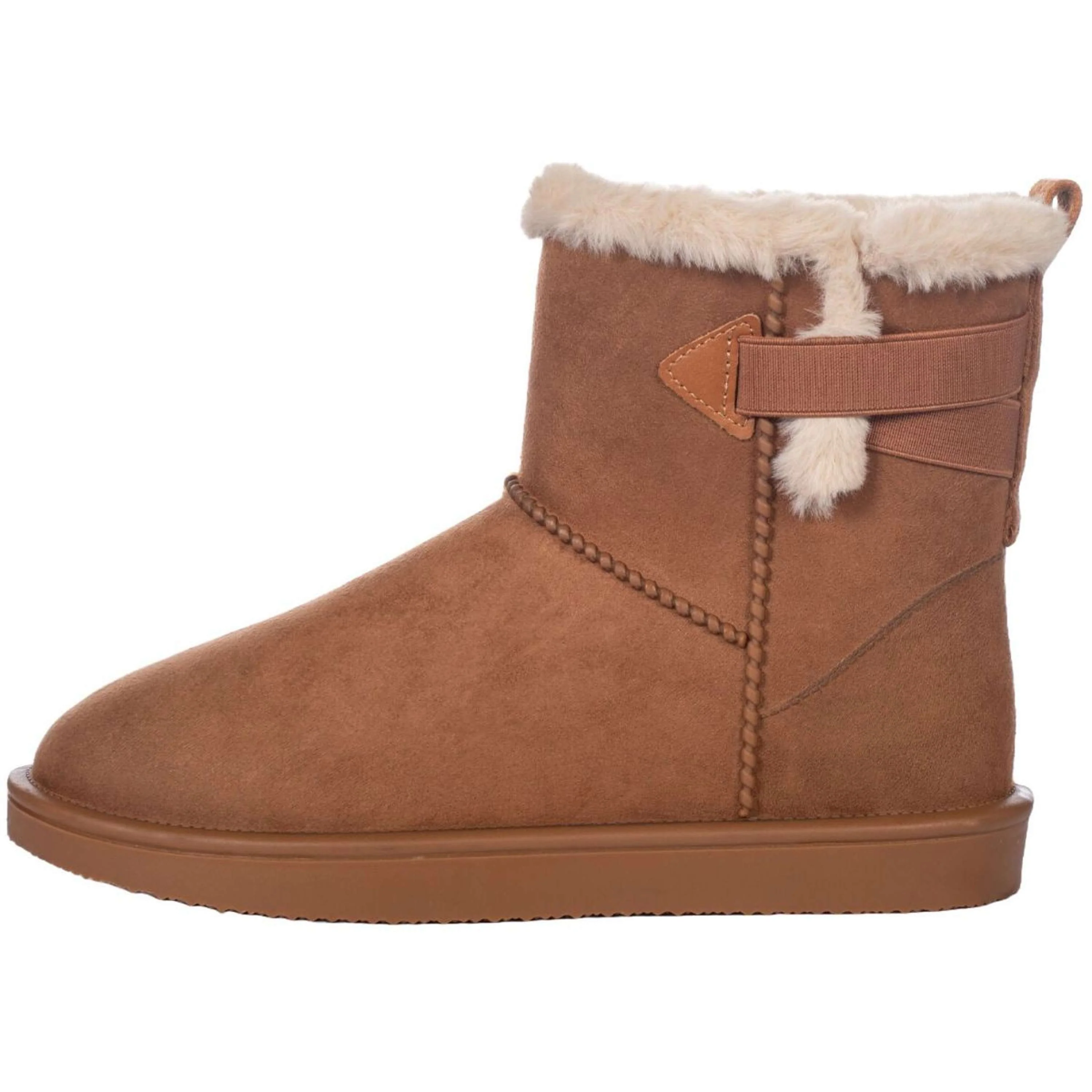 HKM LaarzenBottes Allweather Davos Legolin Chameau - Image 2