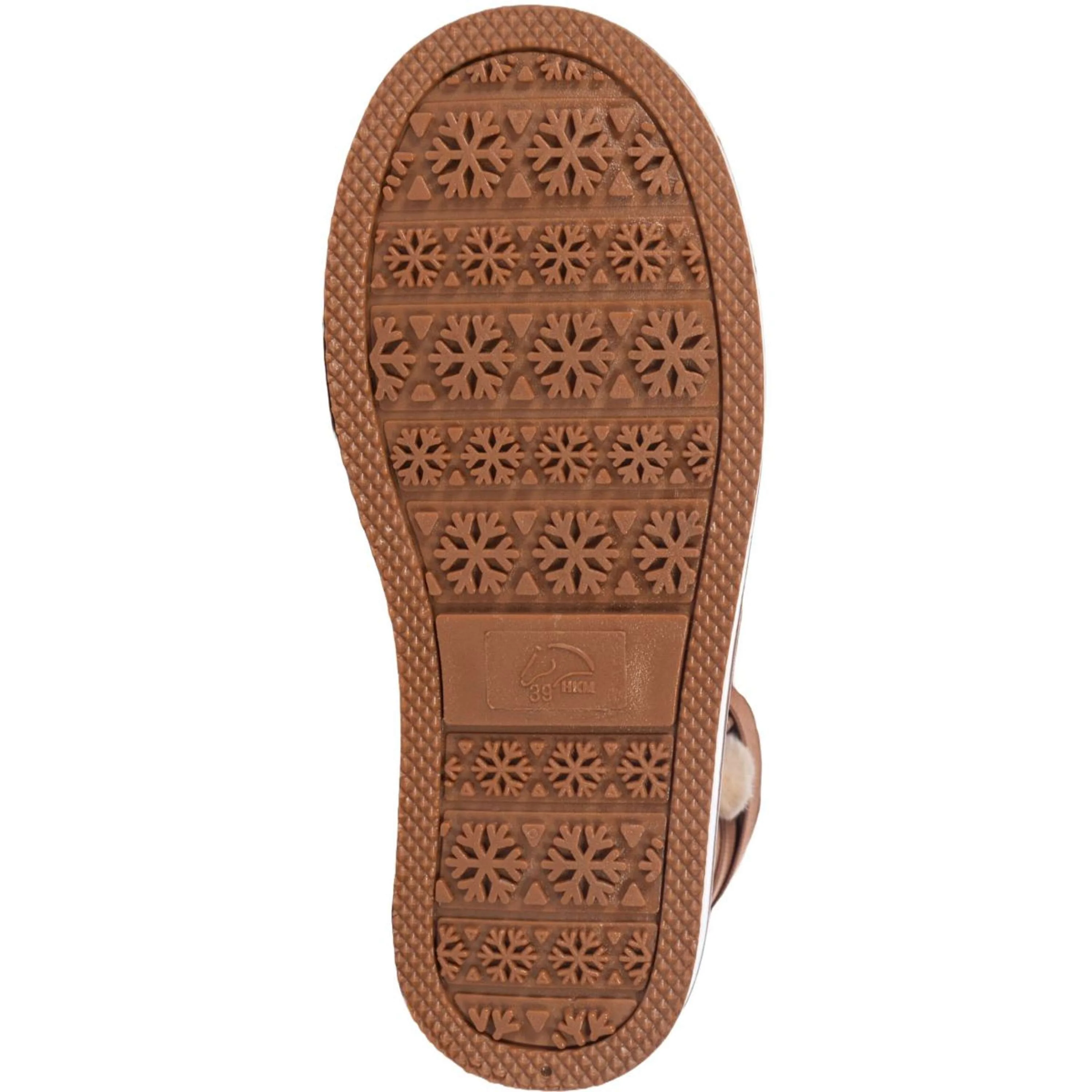 HKM LaarzenBottes Allweather Davos Legolin Chameau - Image 5