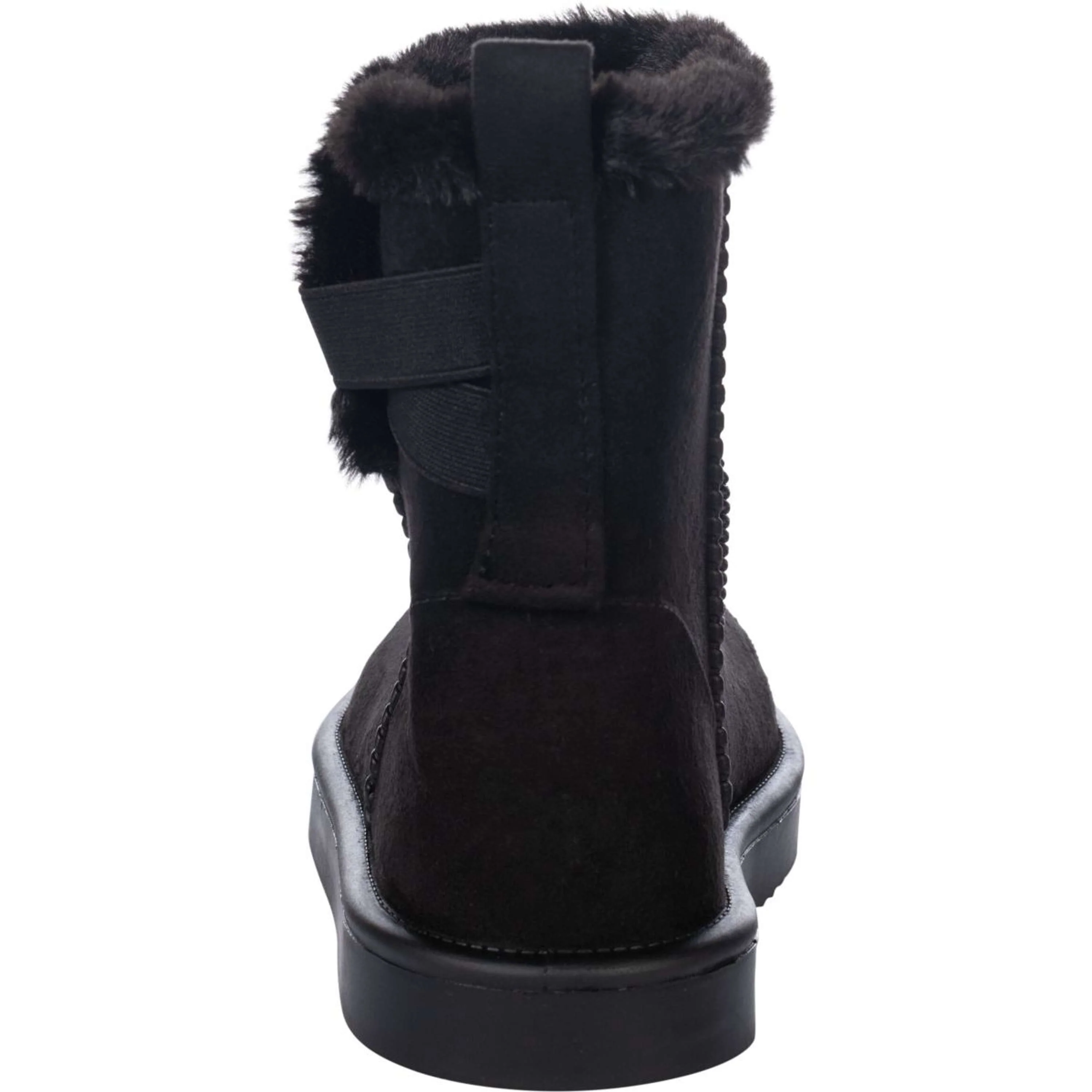 HKM LaarzenBottes Allweather Davos Legolin Noir - Image 4