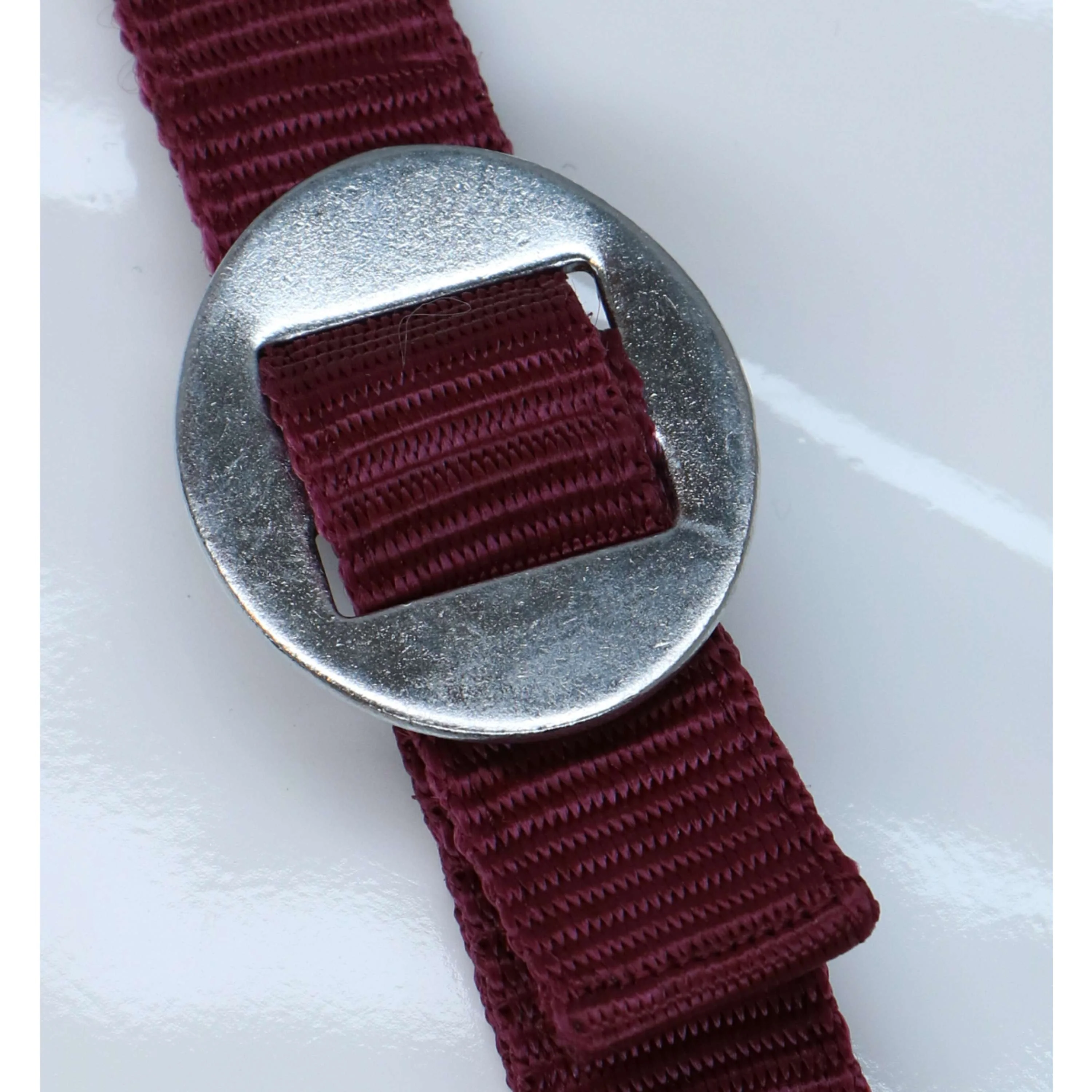 HKM Licol Stars Economy Rouge foncé - Image 4