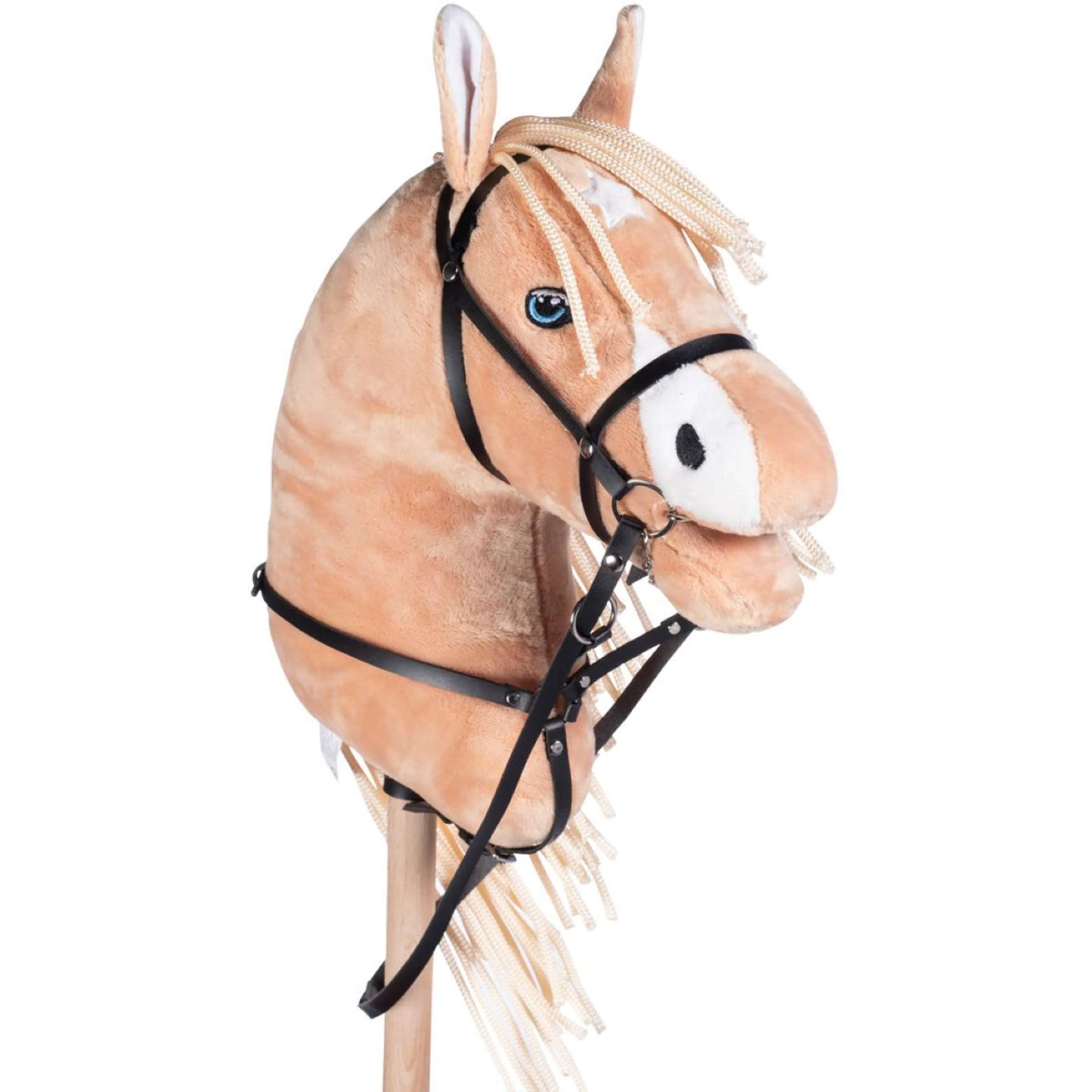 HKM Martingale Hobby Horsing Noir - Image 2