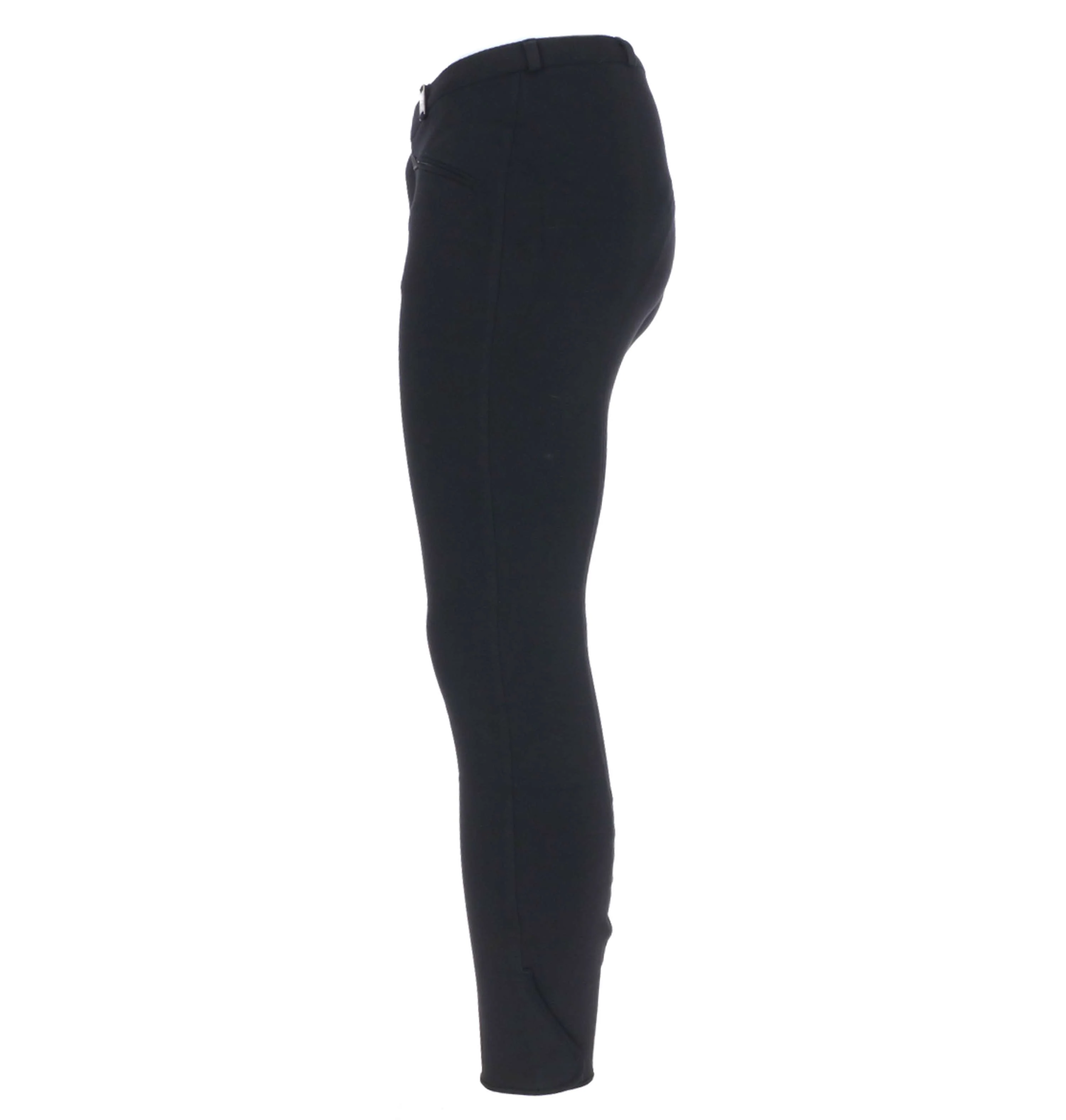 HKM Pantalon d'Équitation Basic Hommes Noir - Image 2