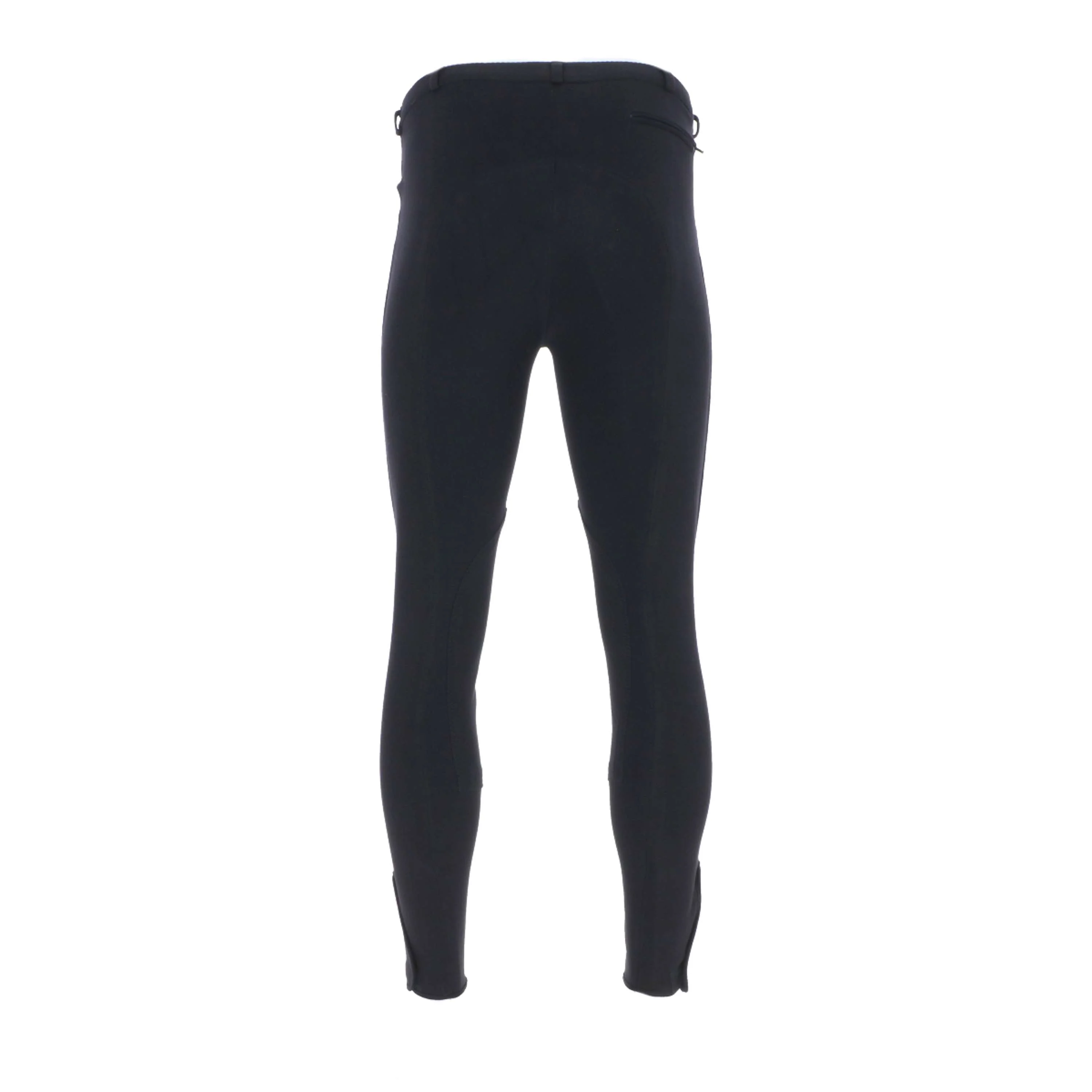 HKM Pantalon d'Équitation Basic Hommes Noir - Image 3
