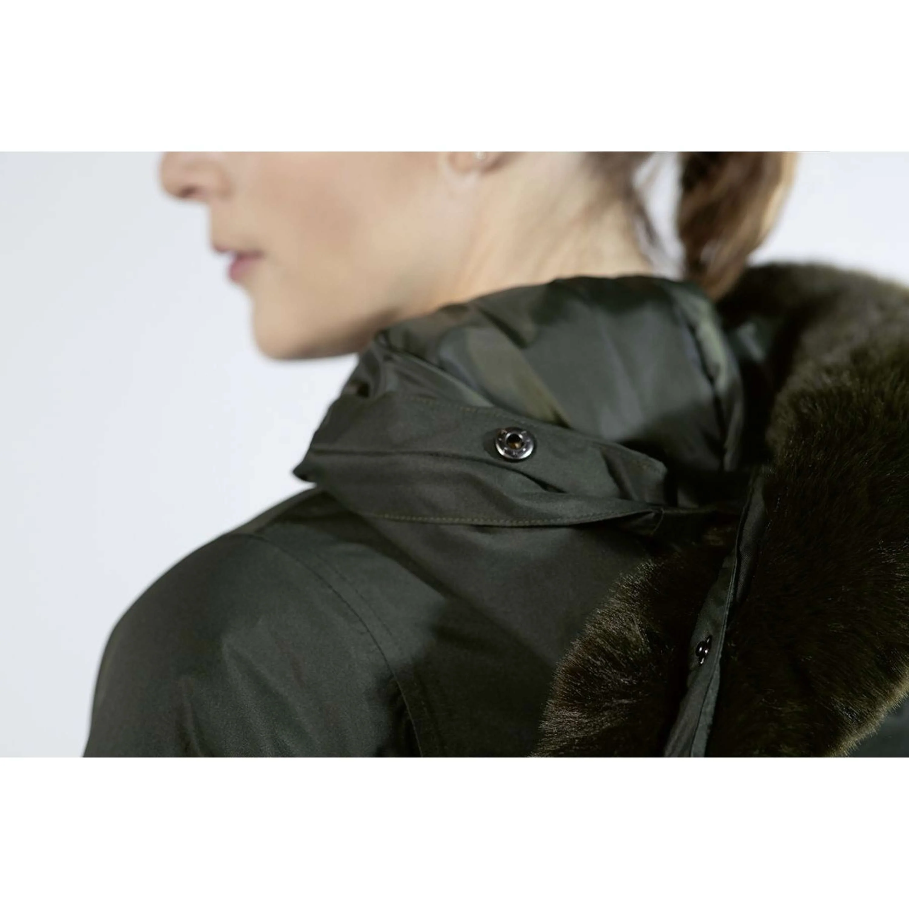 HKM Parka Eaton Vert Chasser - Image 4