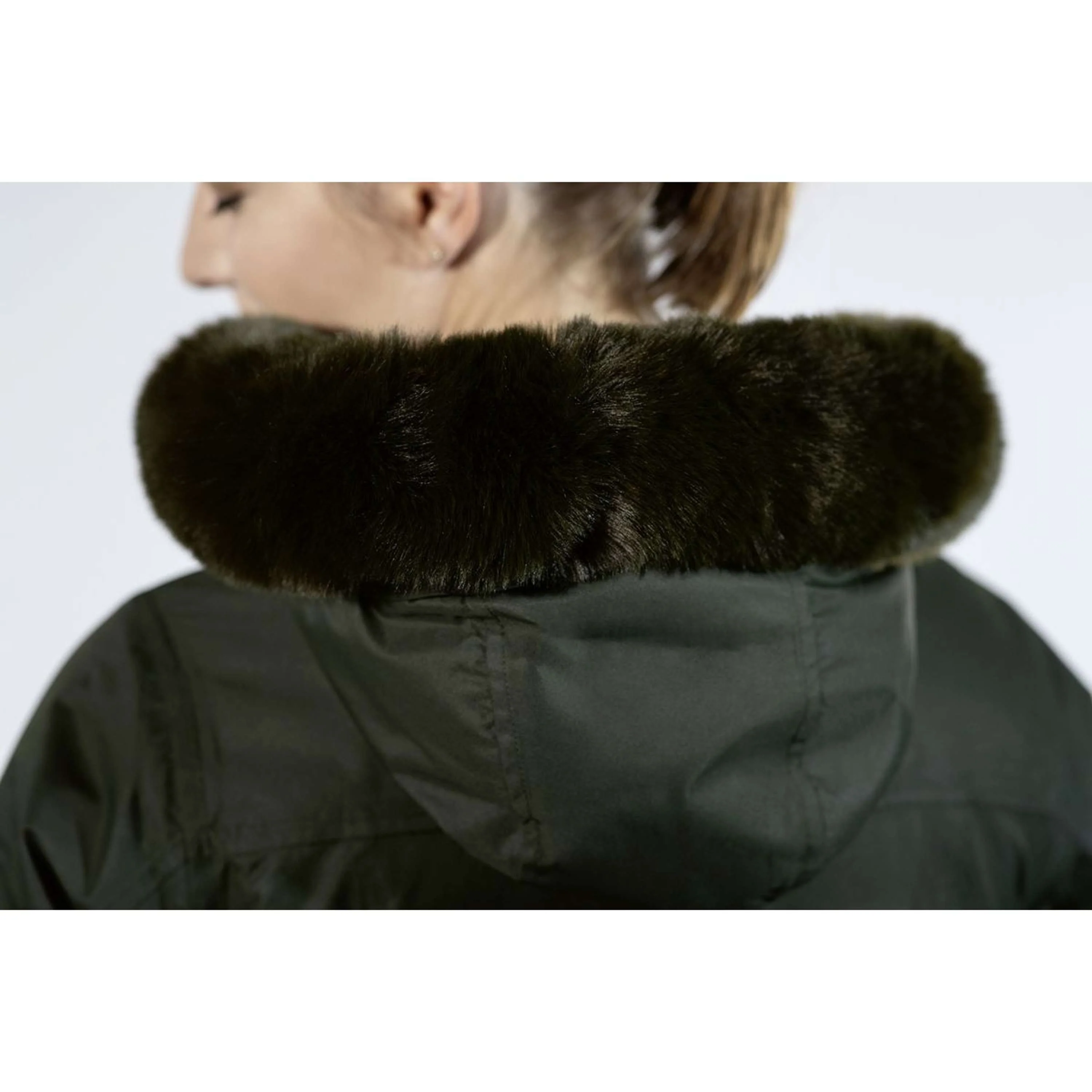 HKM Parka Eaton Vert Chasser - Image 5
