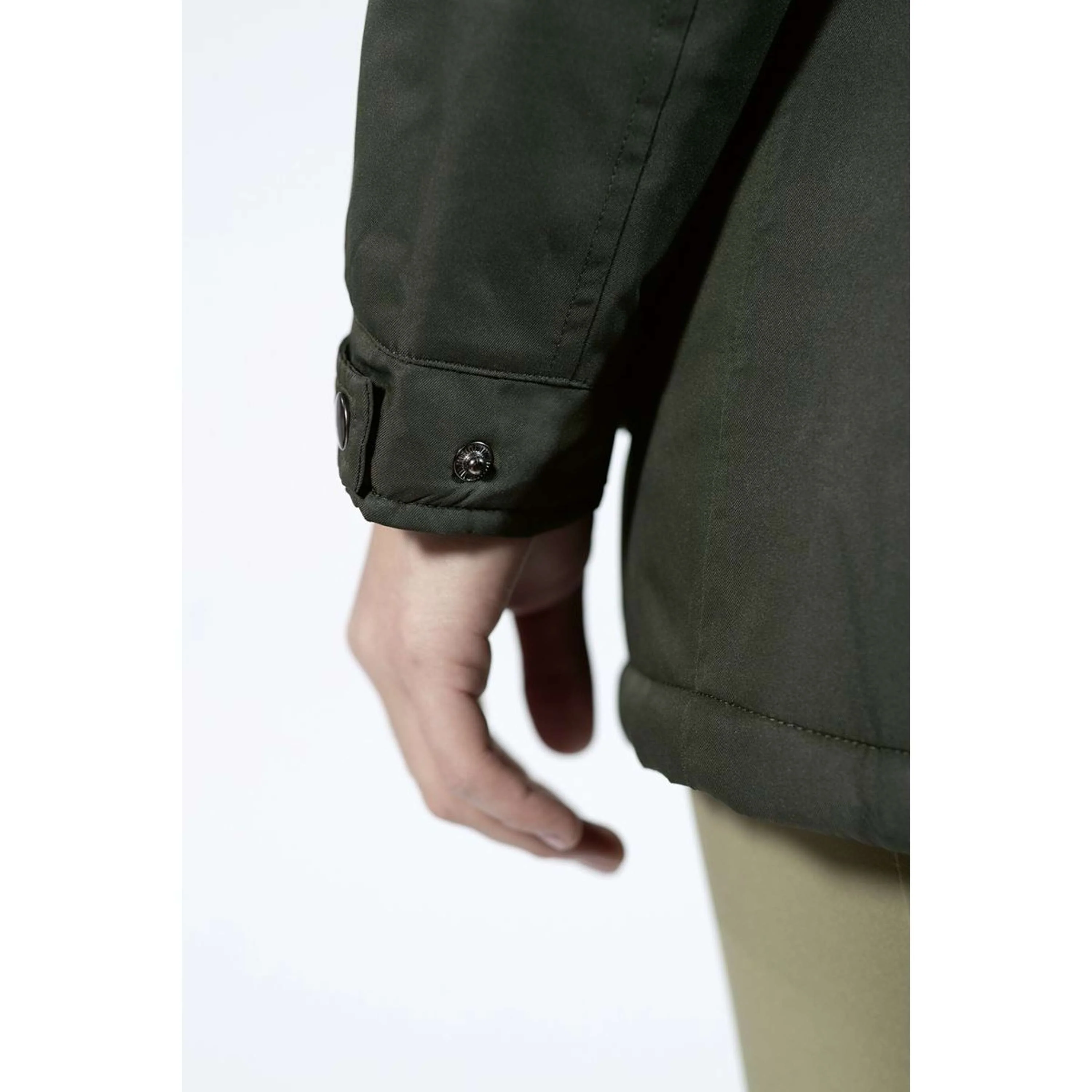HKM Parka Eaton Vert Chasser - Image 8