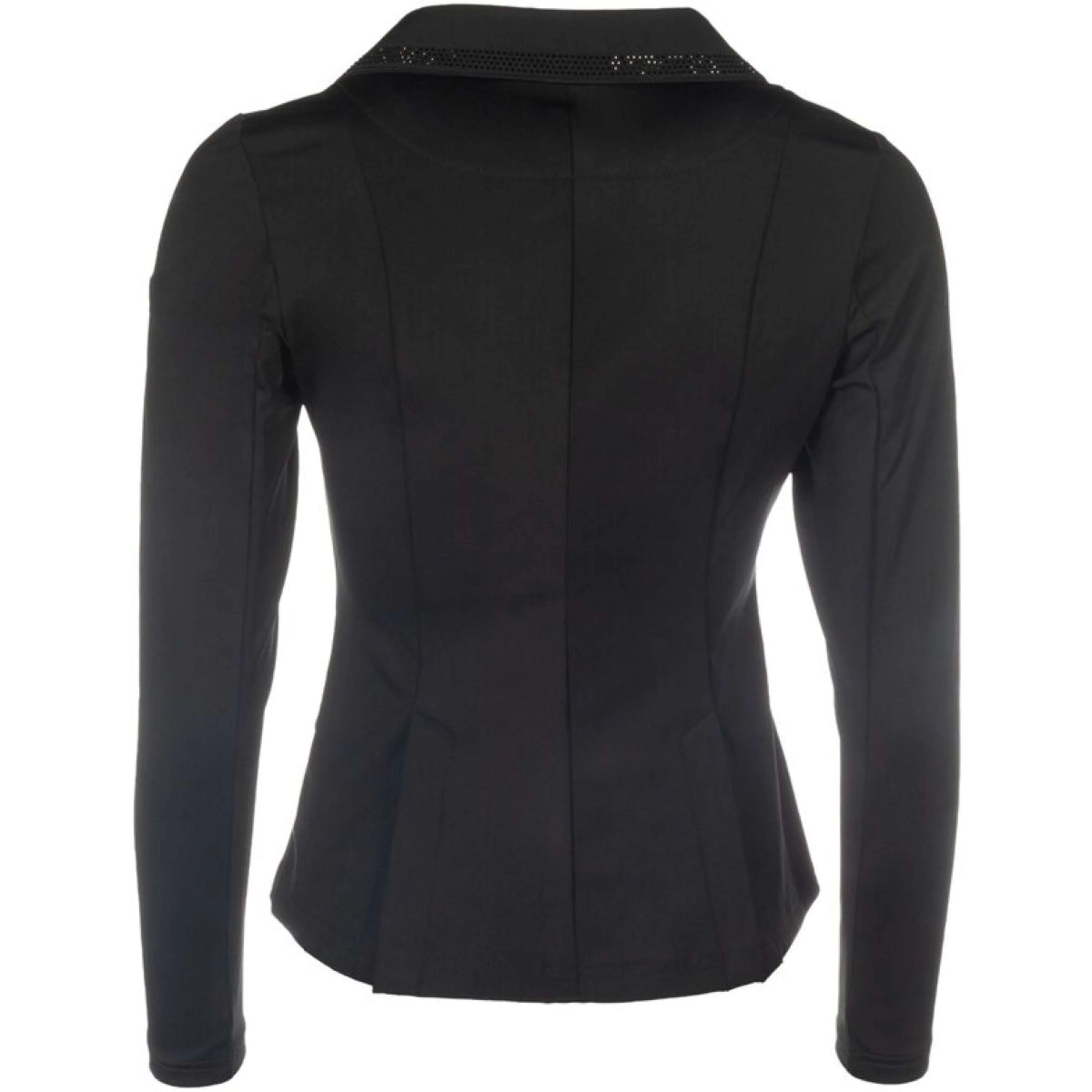 HKM Petite Veste de Concours Amalfi Noir - Image 4