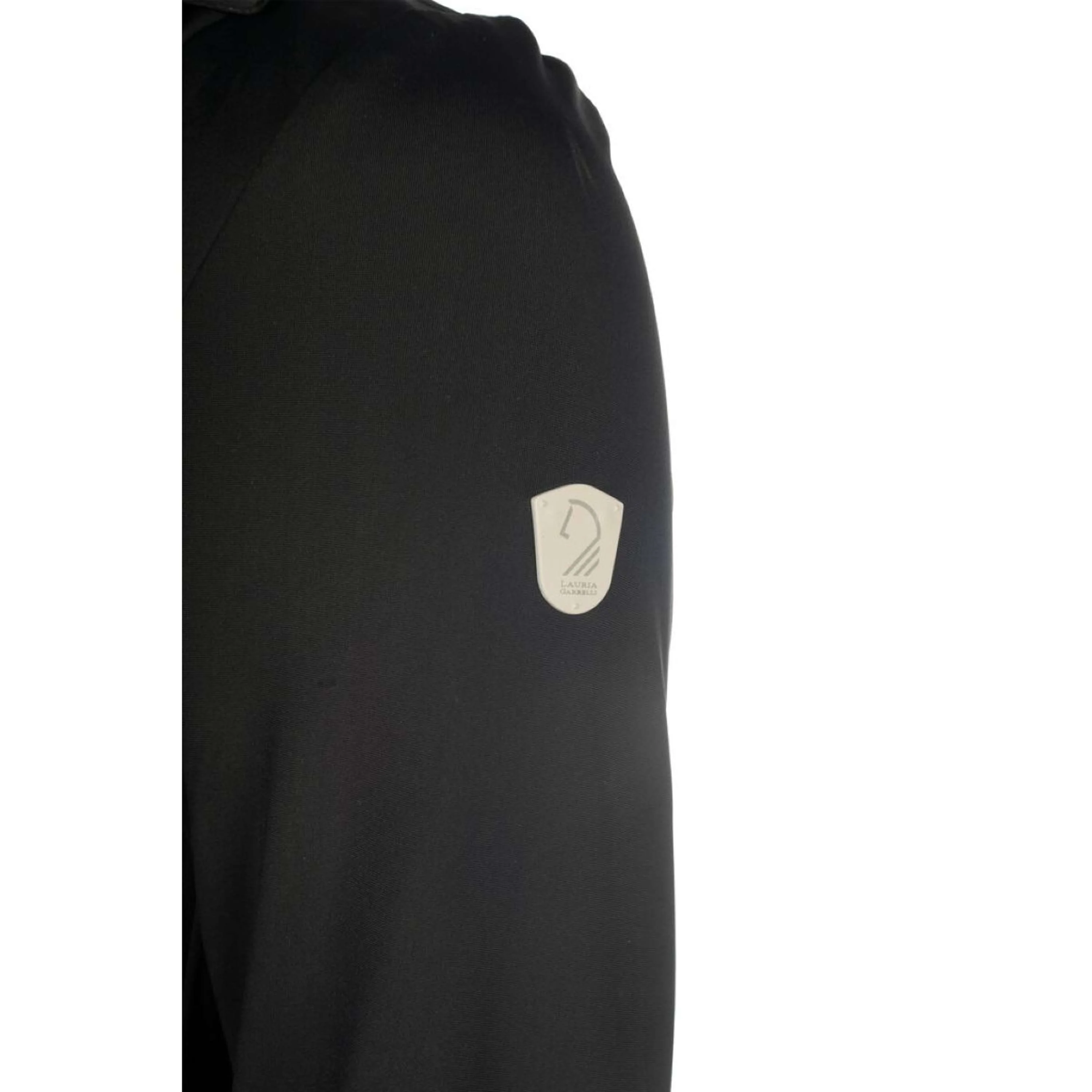 HKM Petite Veste de Concours Amalfi Noir - Image 5