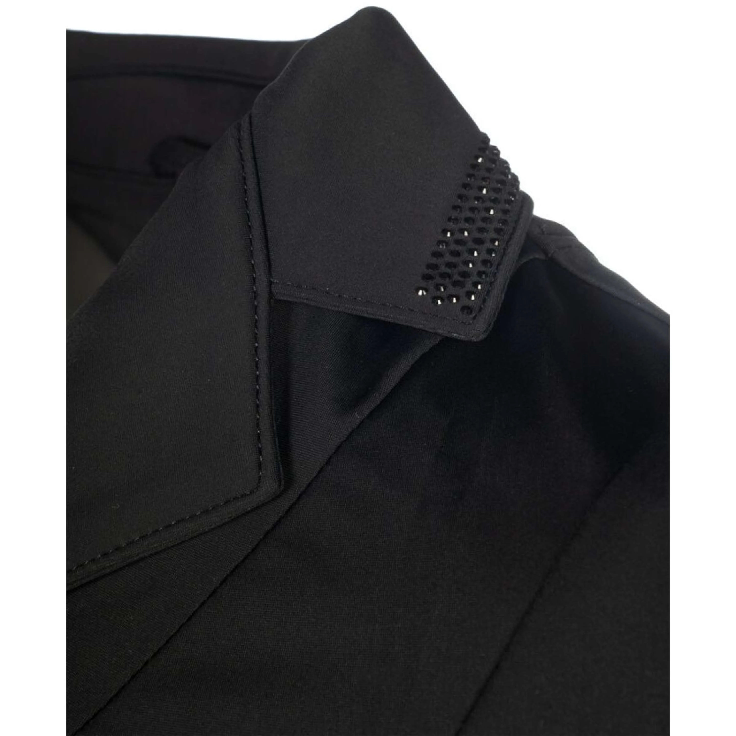 HKM Petite Veste de Concours Amalfi Noir - Image 9