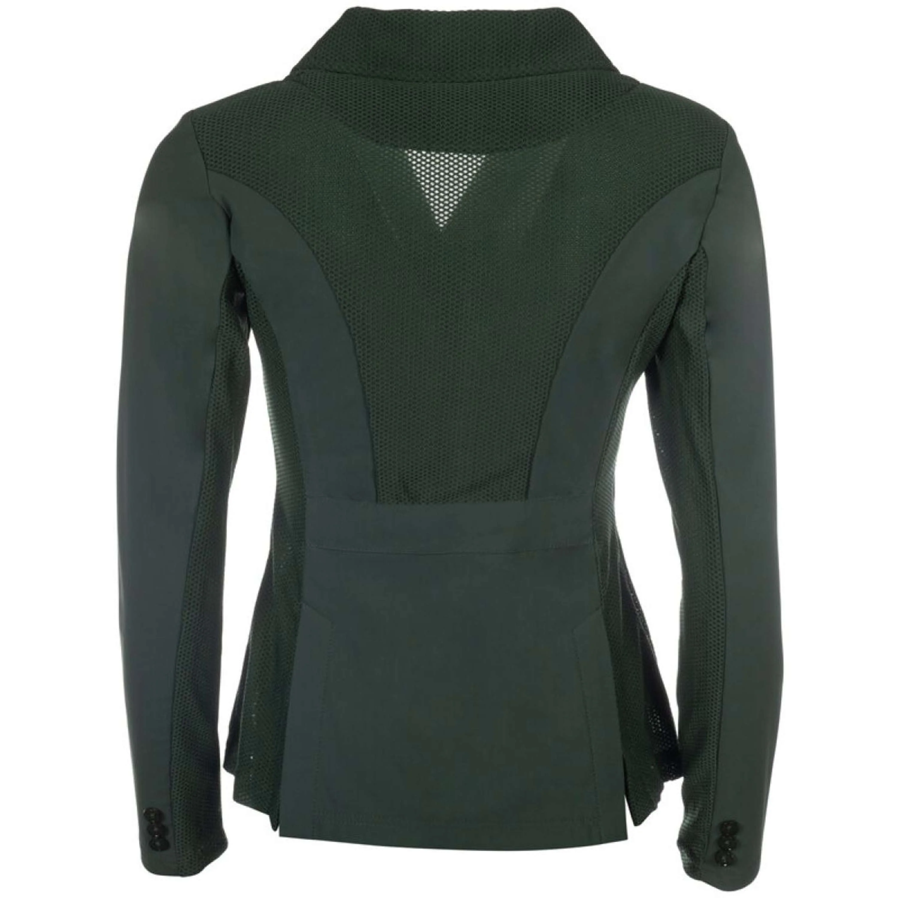HKM Petite Veste de Concours Hunter Woman Vert foncé - Image 3