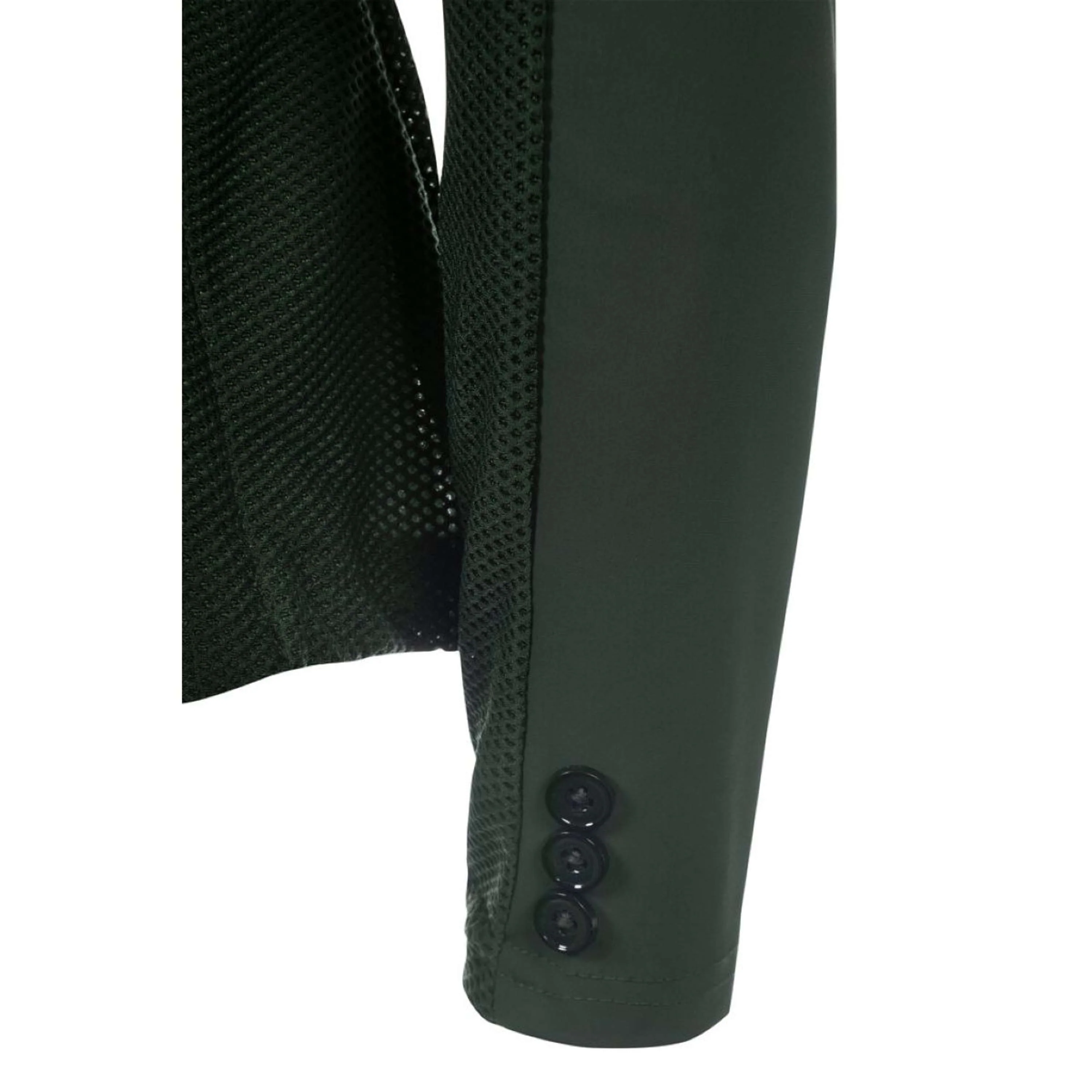HKM Petite Veste de Concours Hunter Woman Vert foncé - Image 6