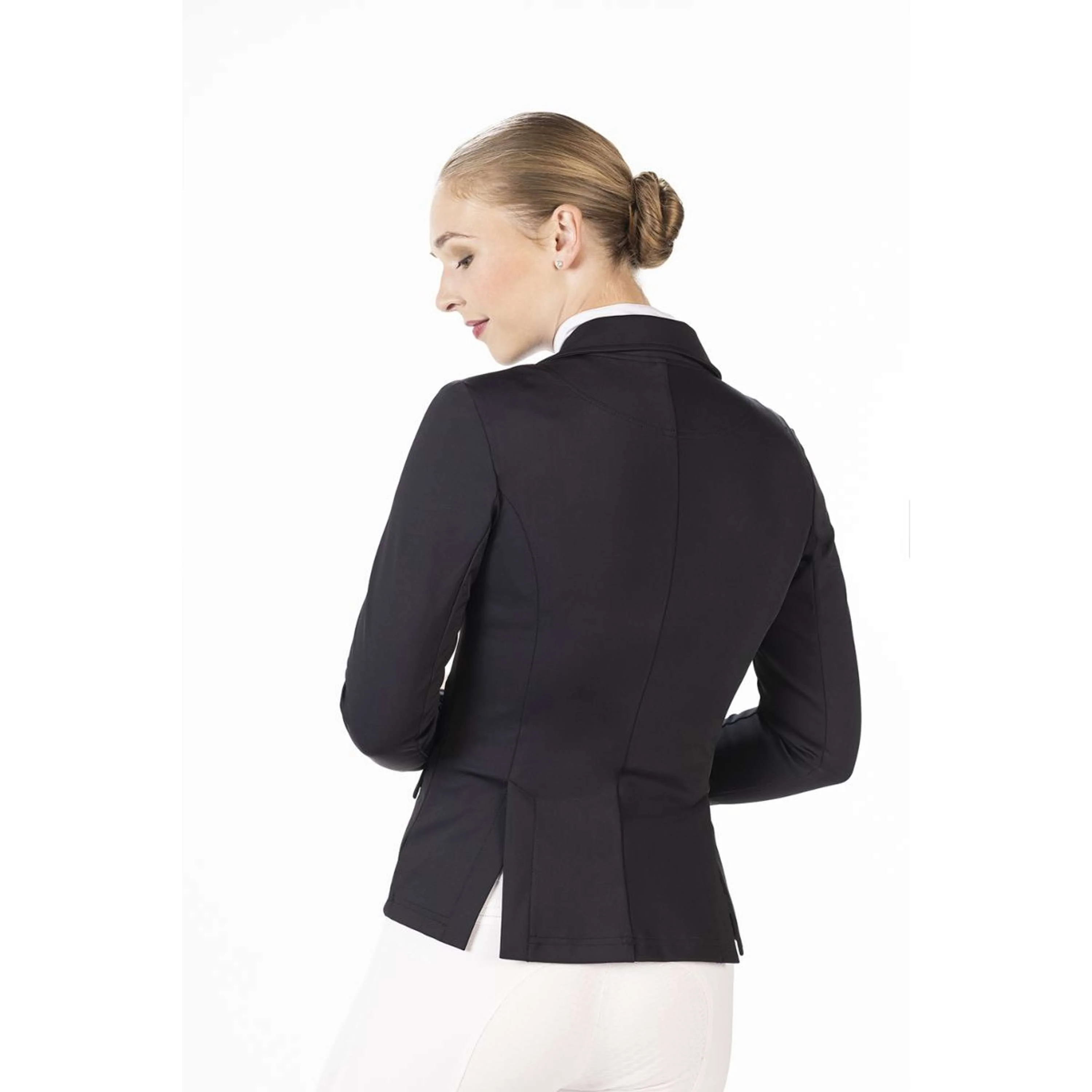 HKM Petite Veste de Concours Luisa Noir - Image 2