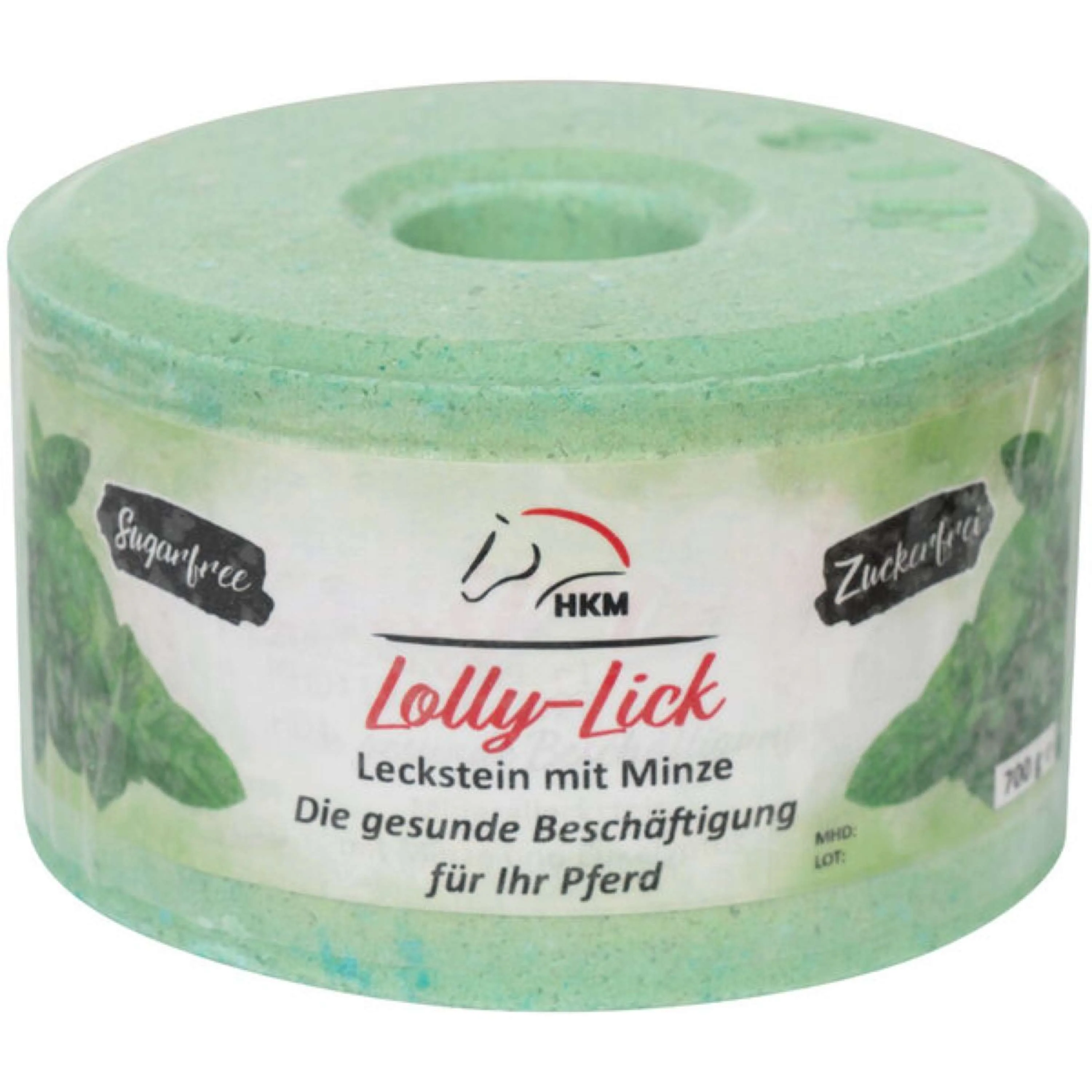 HKM Pierre à Lécher Lolly Lick Menthe - Image 2