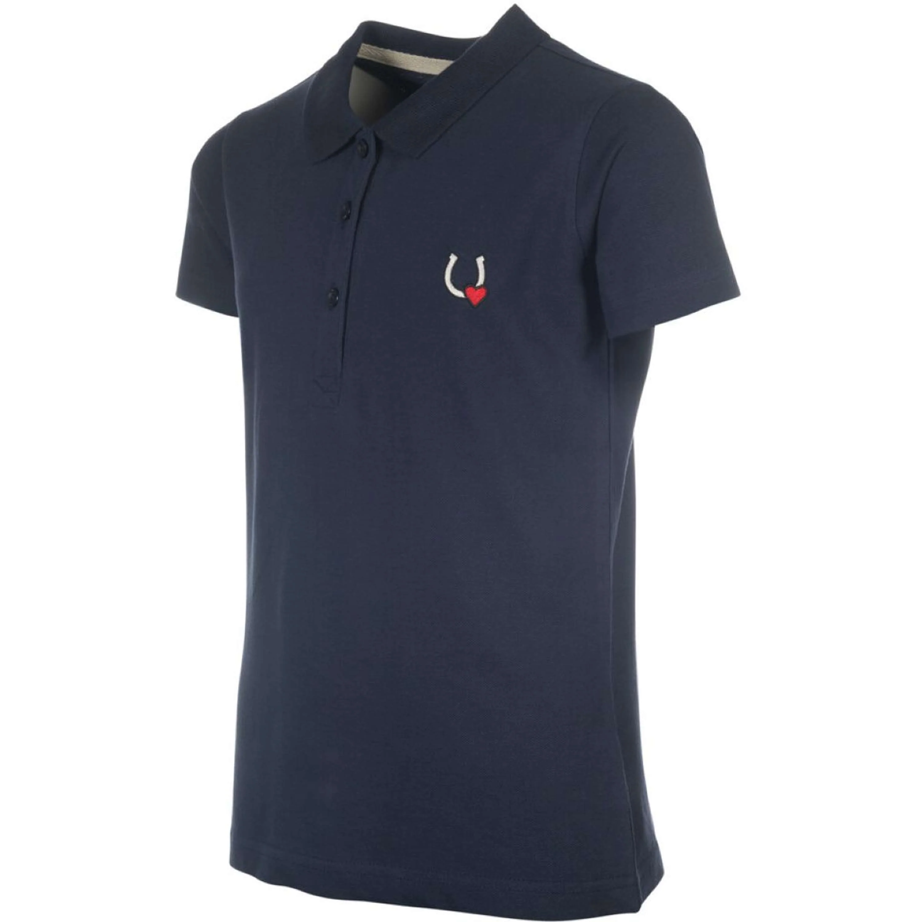 HKM Polo Claire Bleu foncé - Image 3