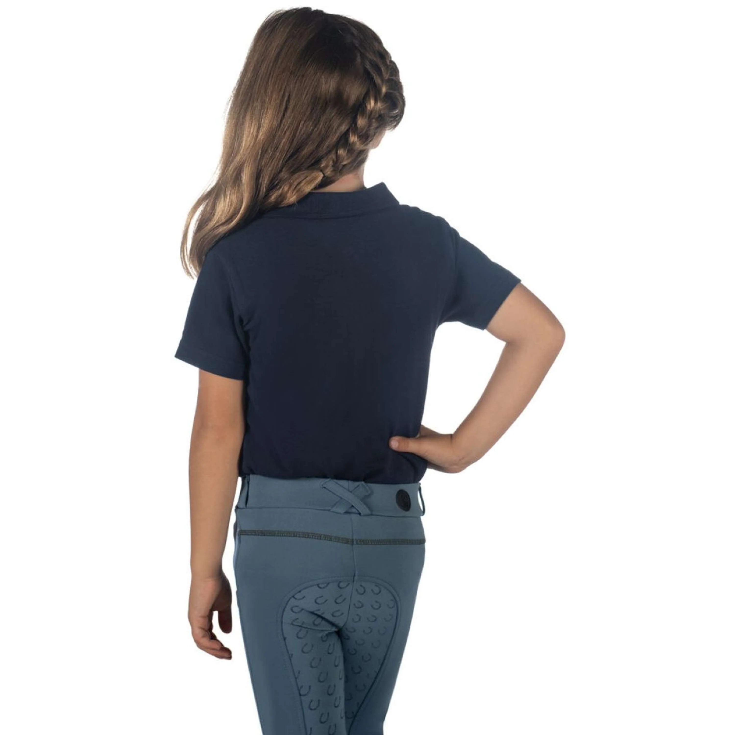 HKM Polo Claire Bleu foncé - Image 6