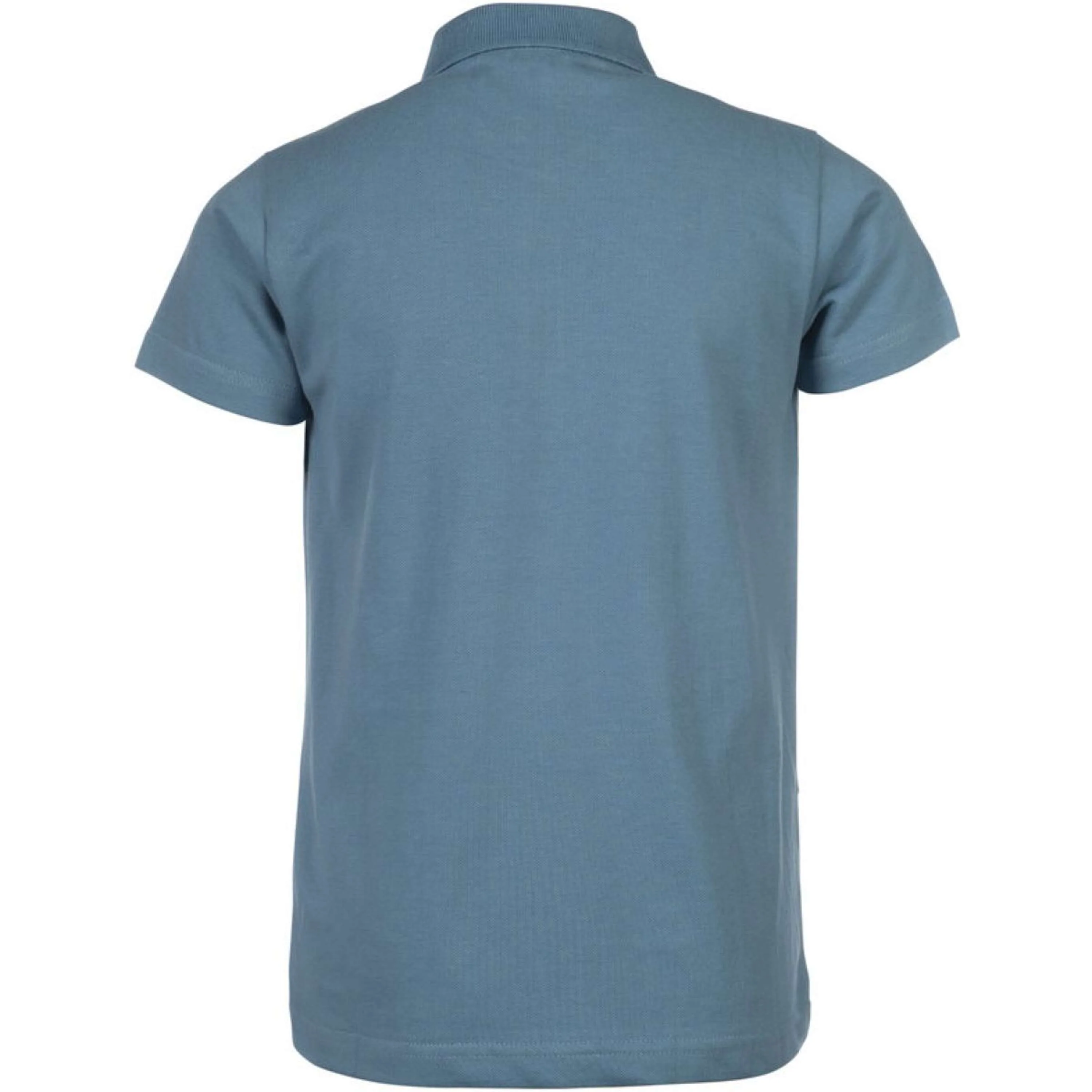 HKM Polo Claire Bleu Fumeé - Image 4