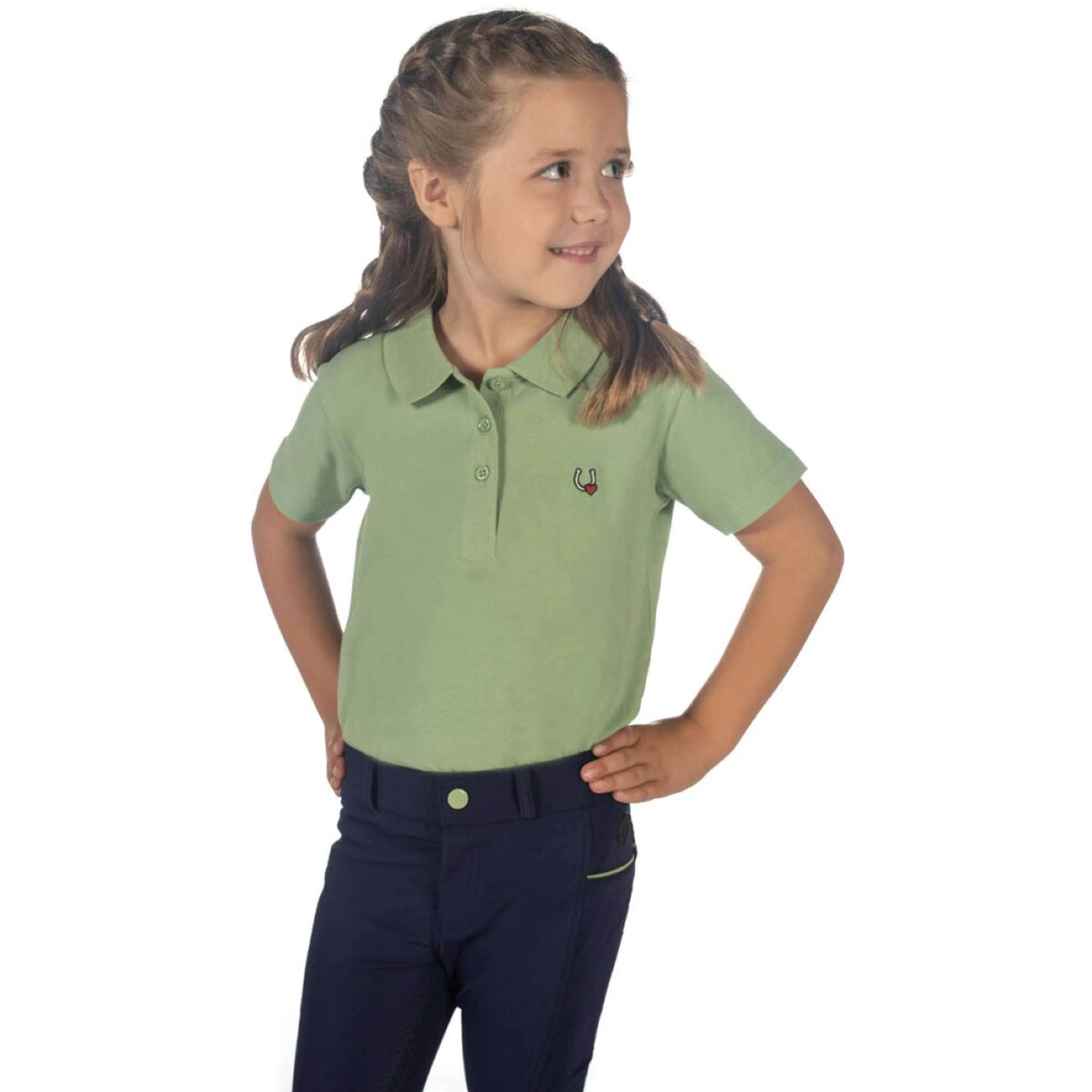 HKM Polo Claire Jade - Image 2