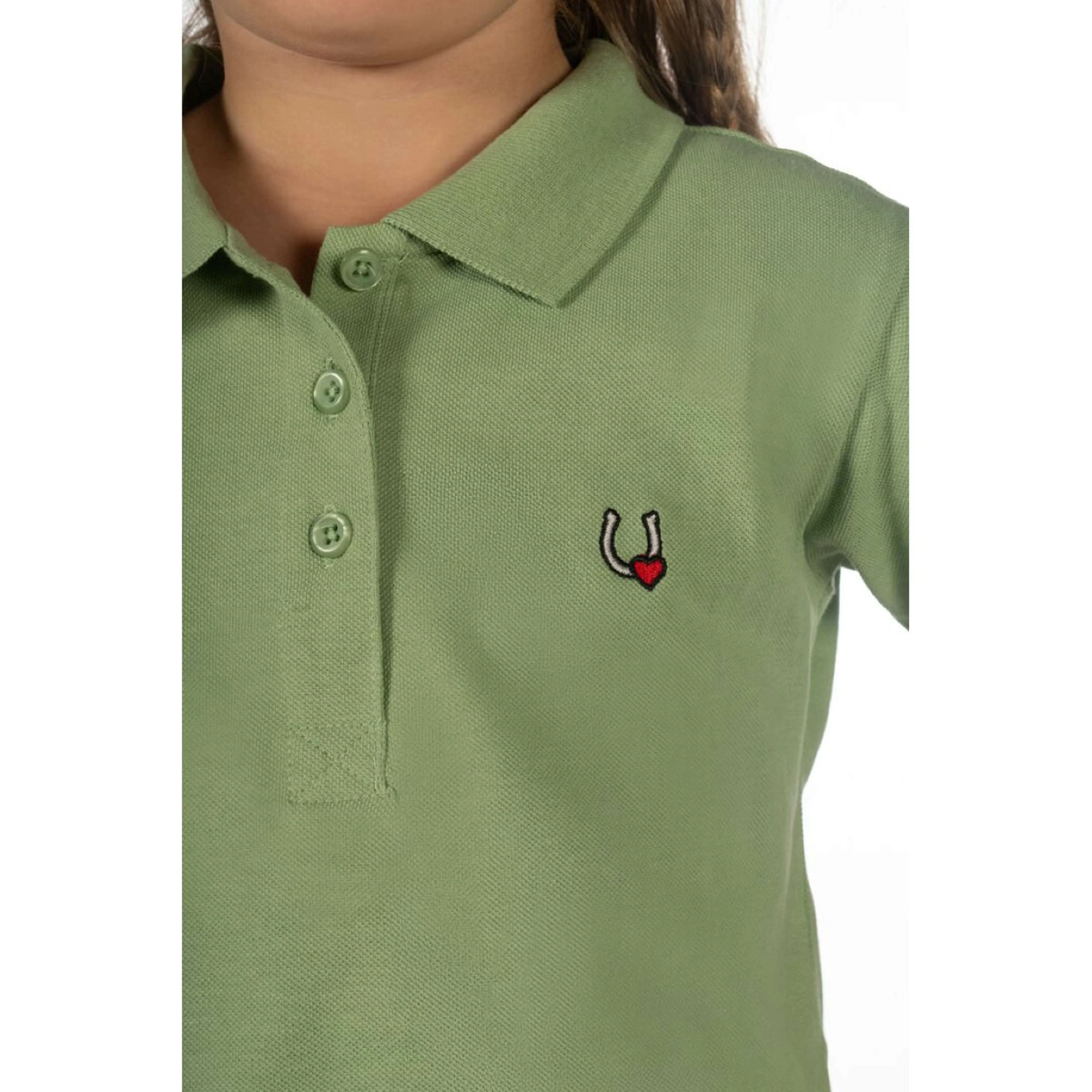 HKM Polo Claire Jade - Image 5