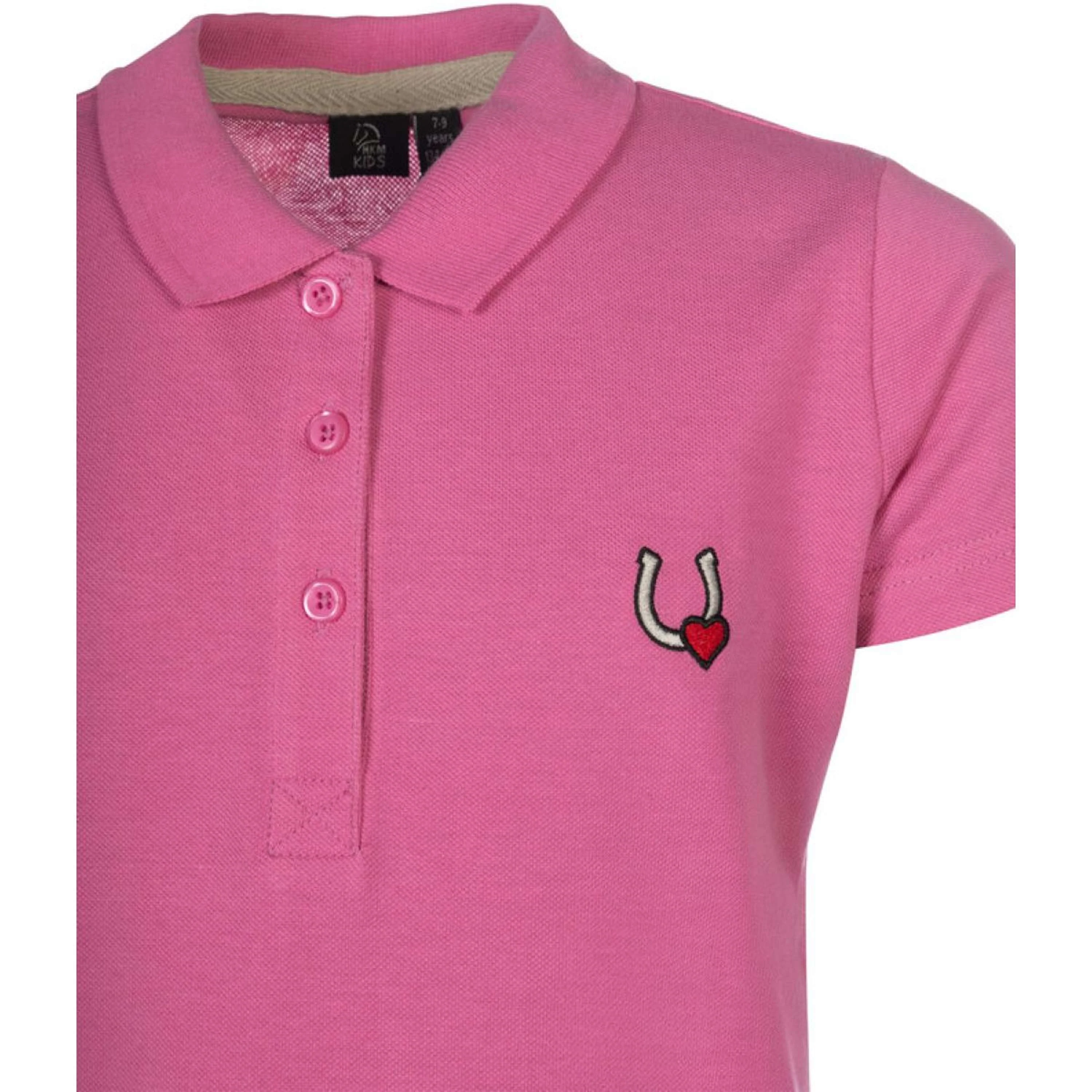 HKM Polo Claire Rose - Image 6