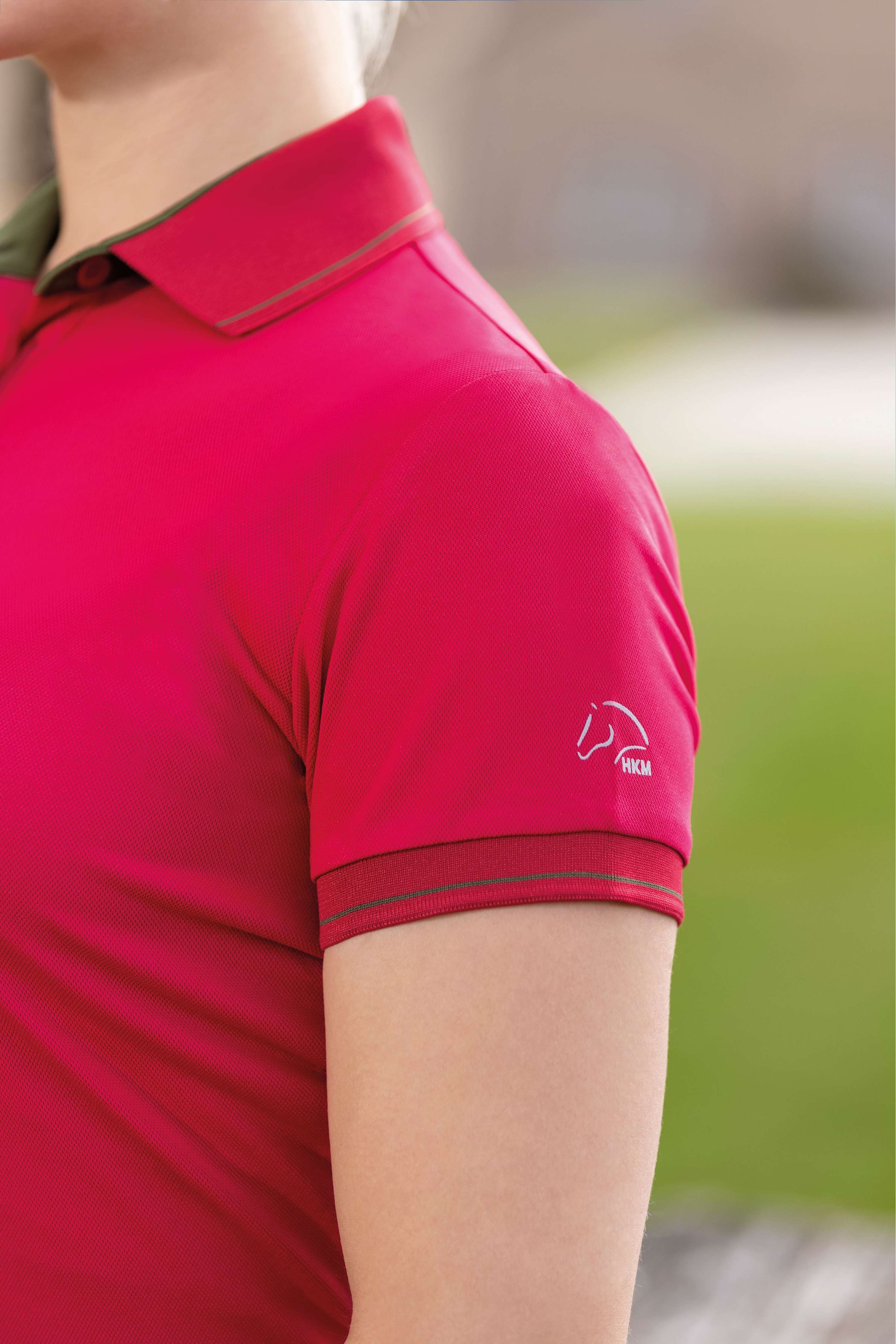 HKM Polo Classico Airelle - Image 2