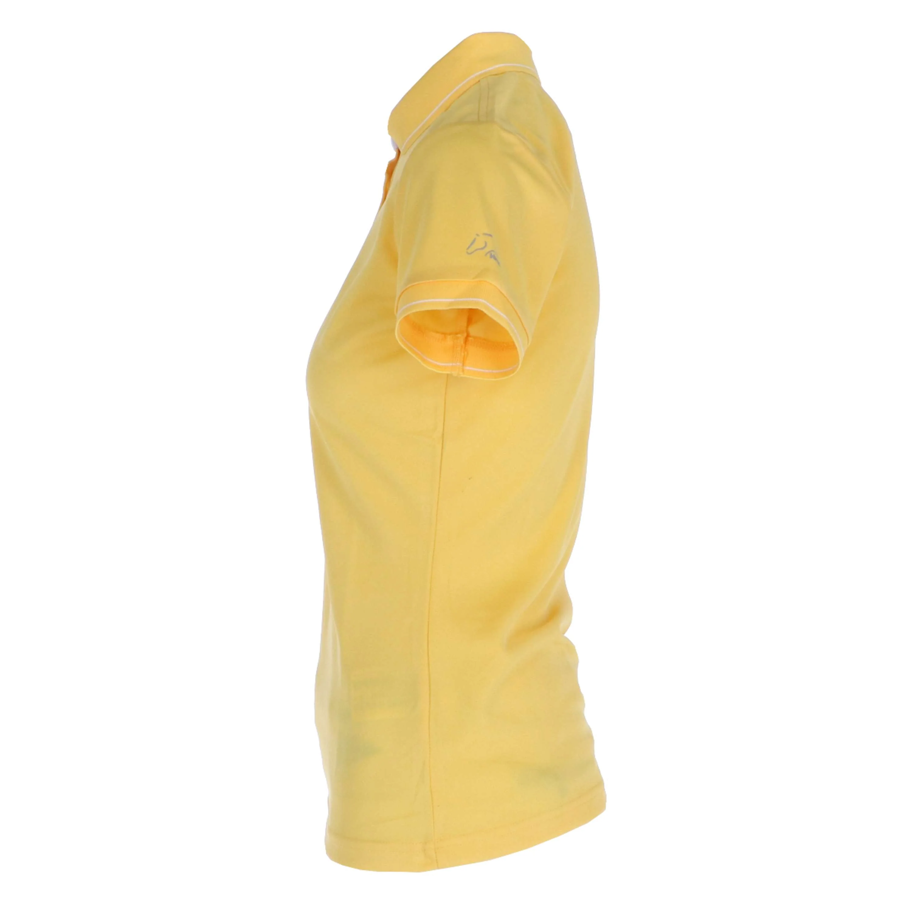 HKM Polo Classico Jaune - Image 2