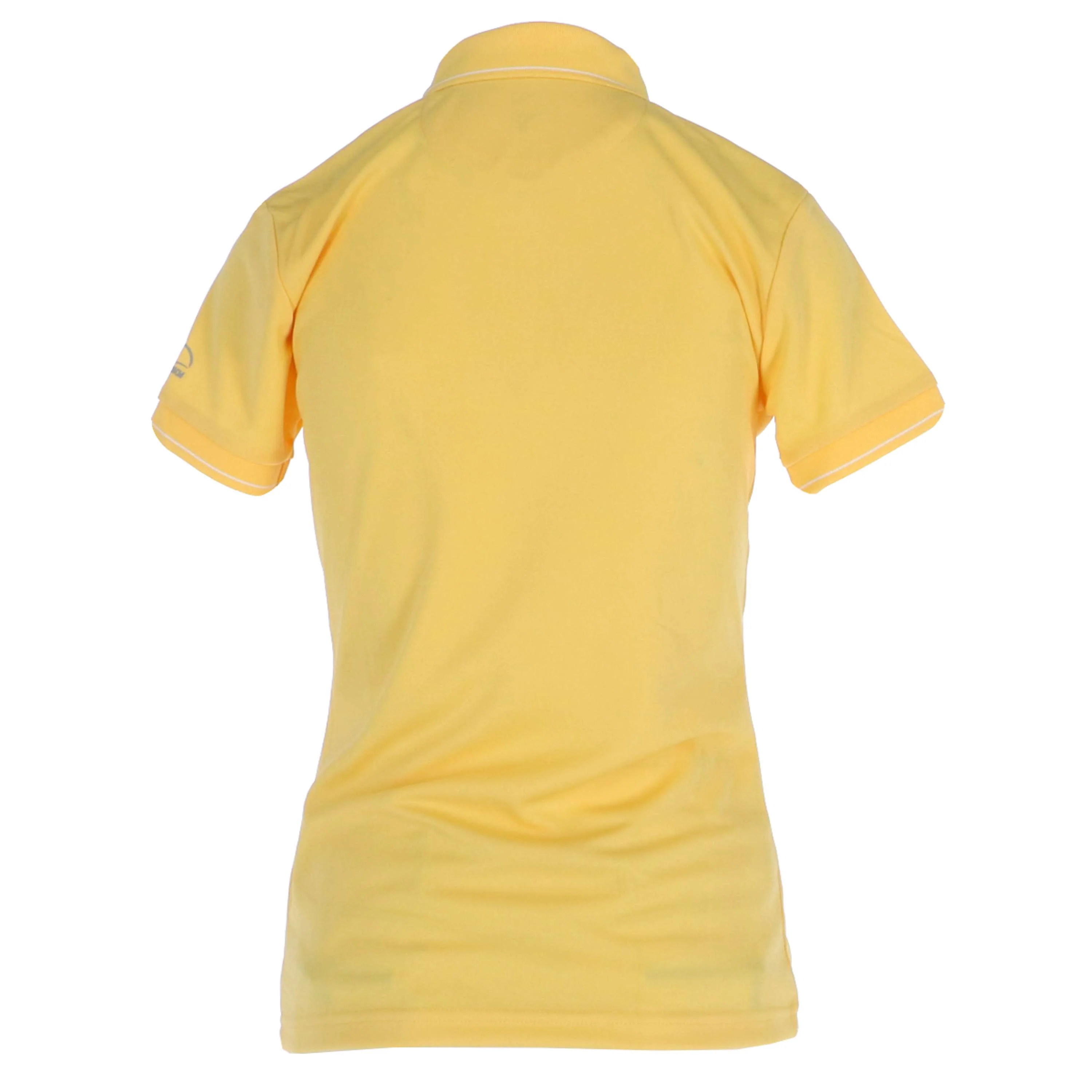 HKM Polo Classico Jaune - Image 3