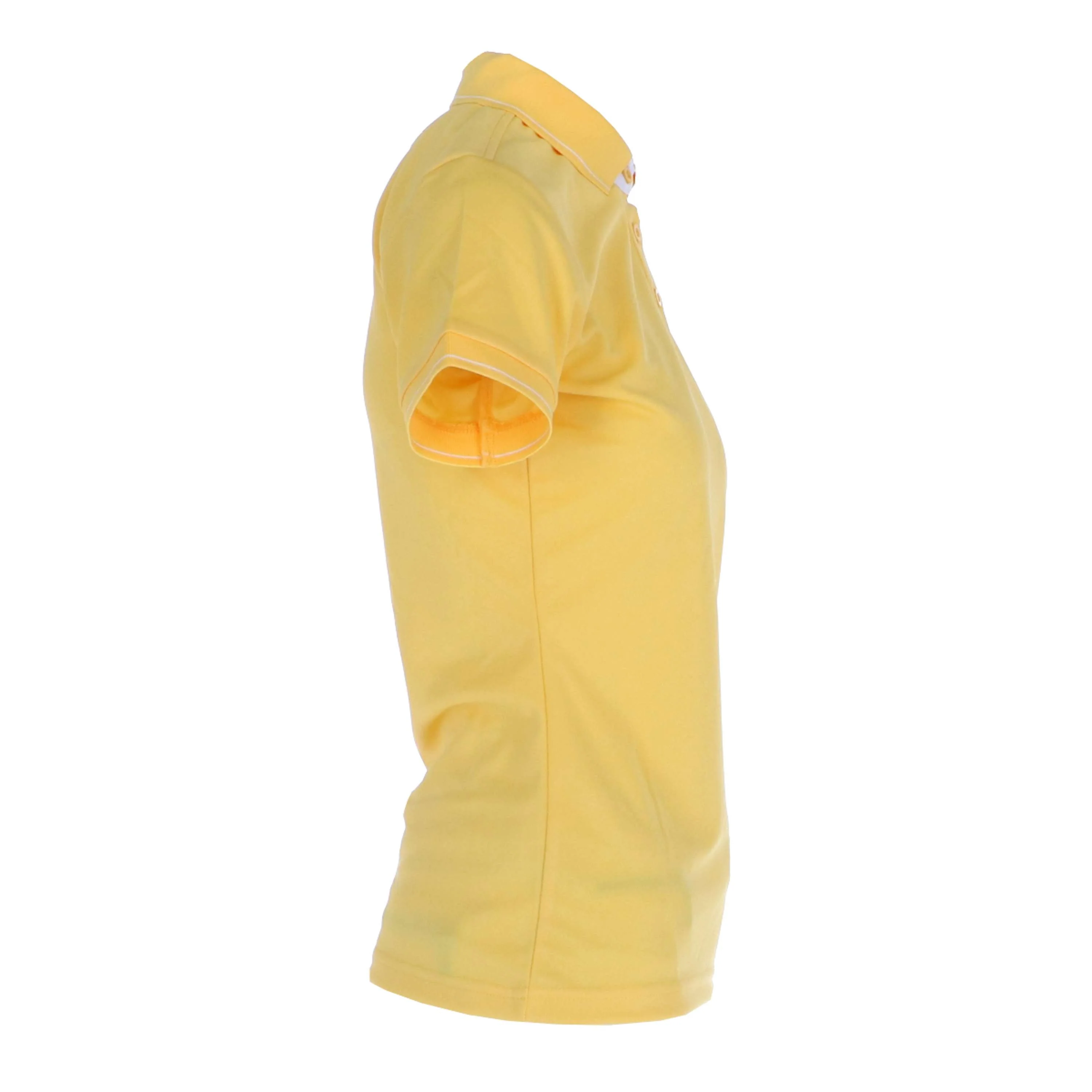 HKM Polo Classico Jaune - Image 4