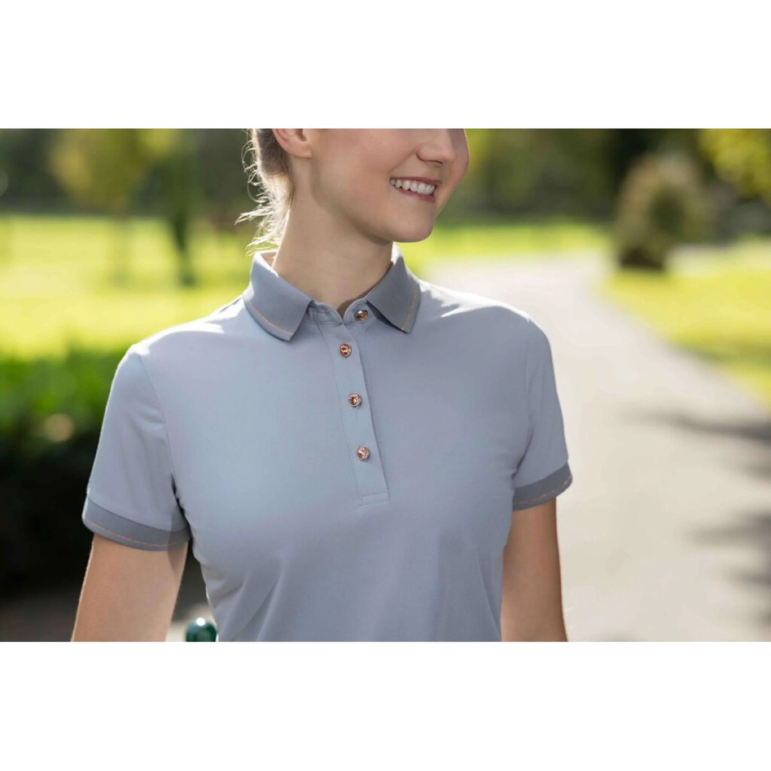 HKM Polo Rosegold Glamour Or Rose - Image 6