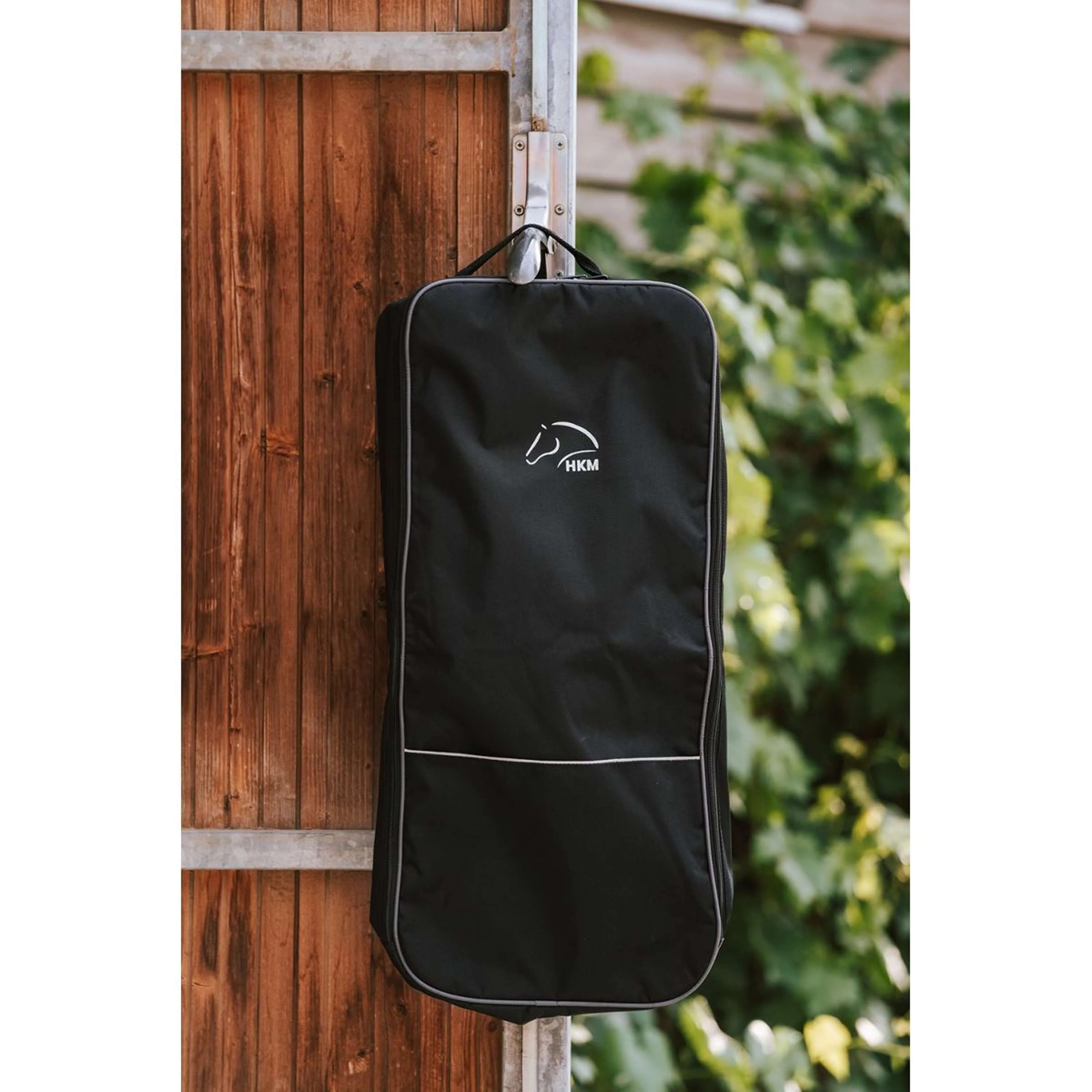 HKM Sac pour Bridon Travel Noir - Image 3