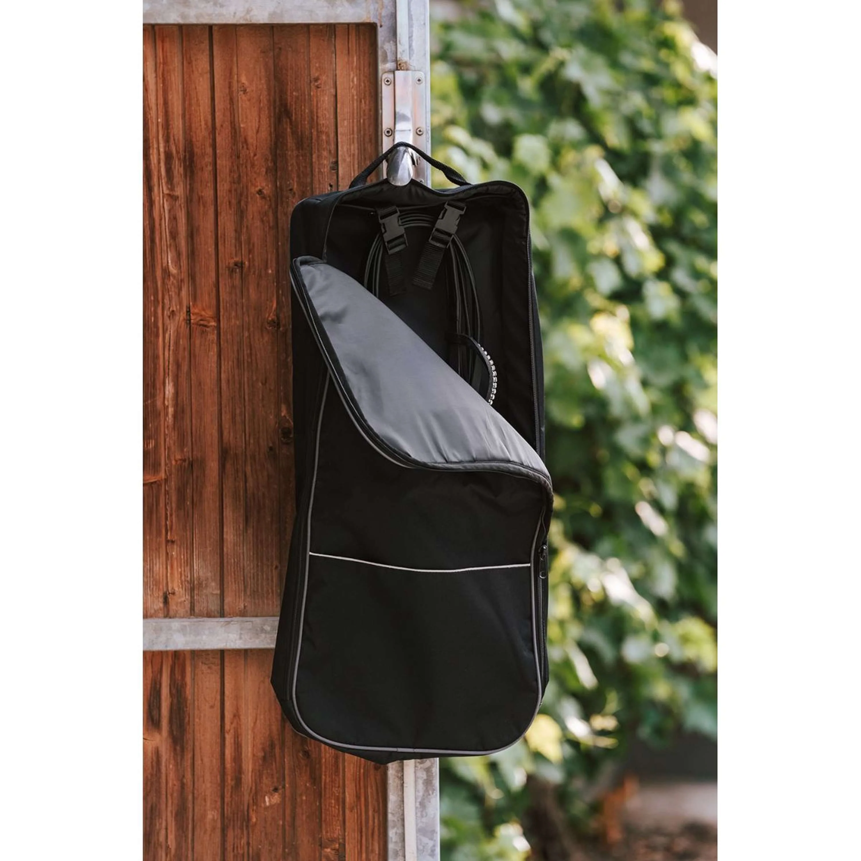 HKM Sac pour Bridon Travel Noir - Image 4