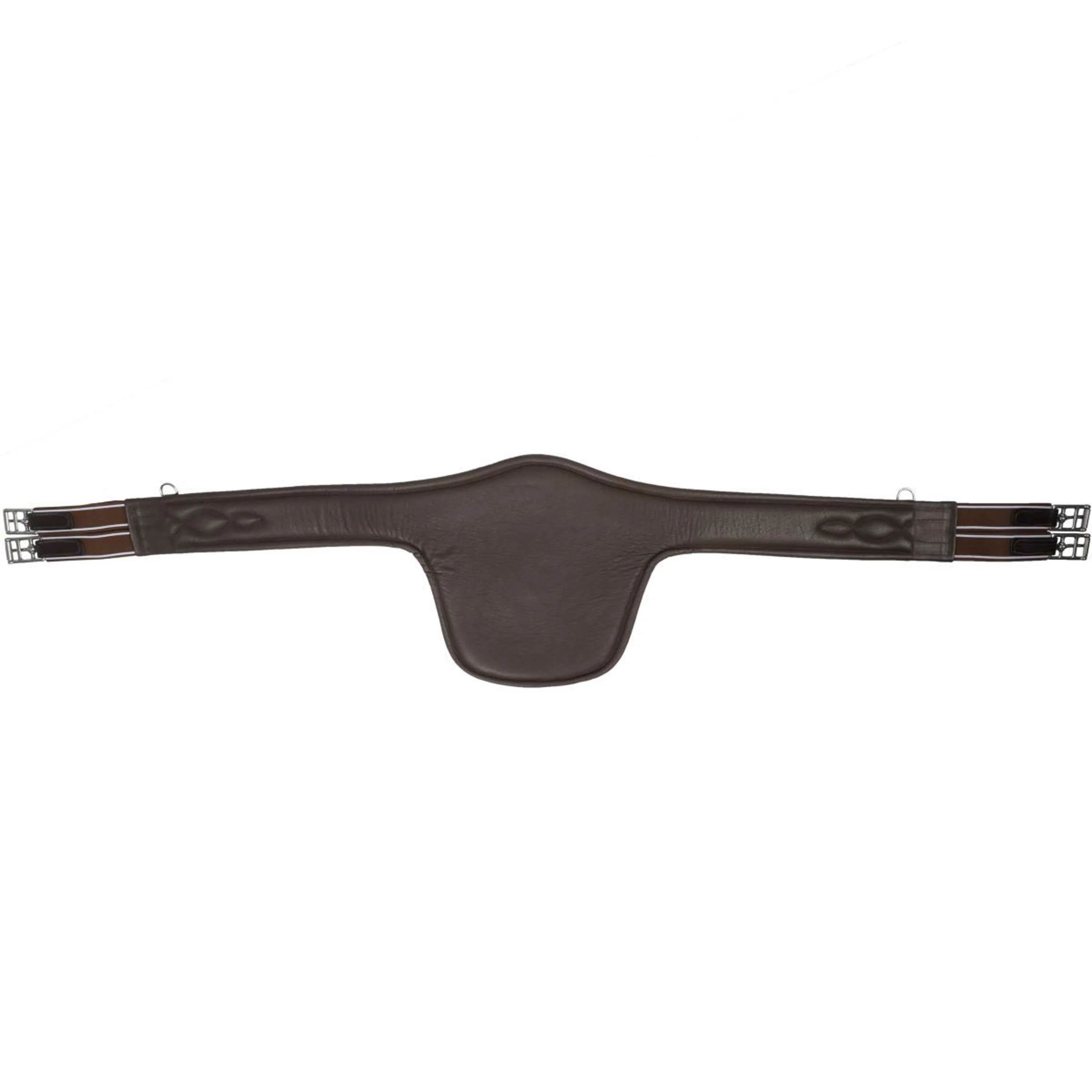 HKM Sangle avec Protection contre le Gel Soft Marron - Image 2