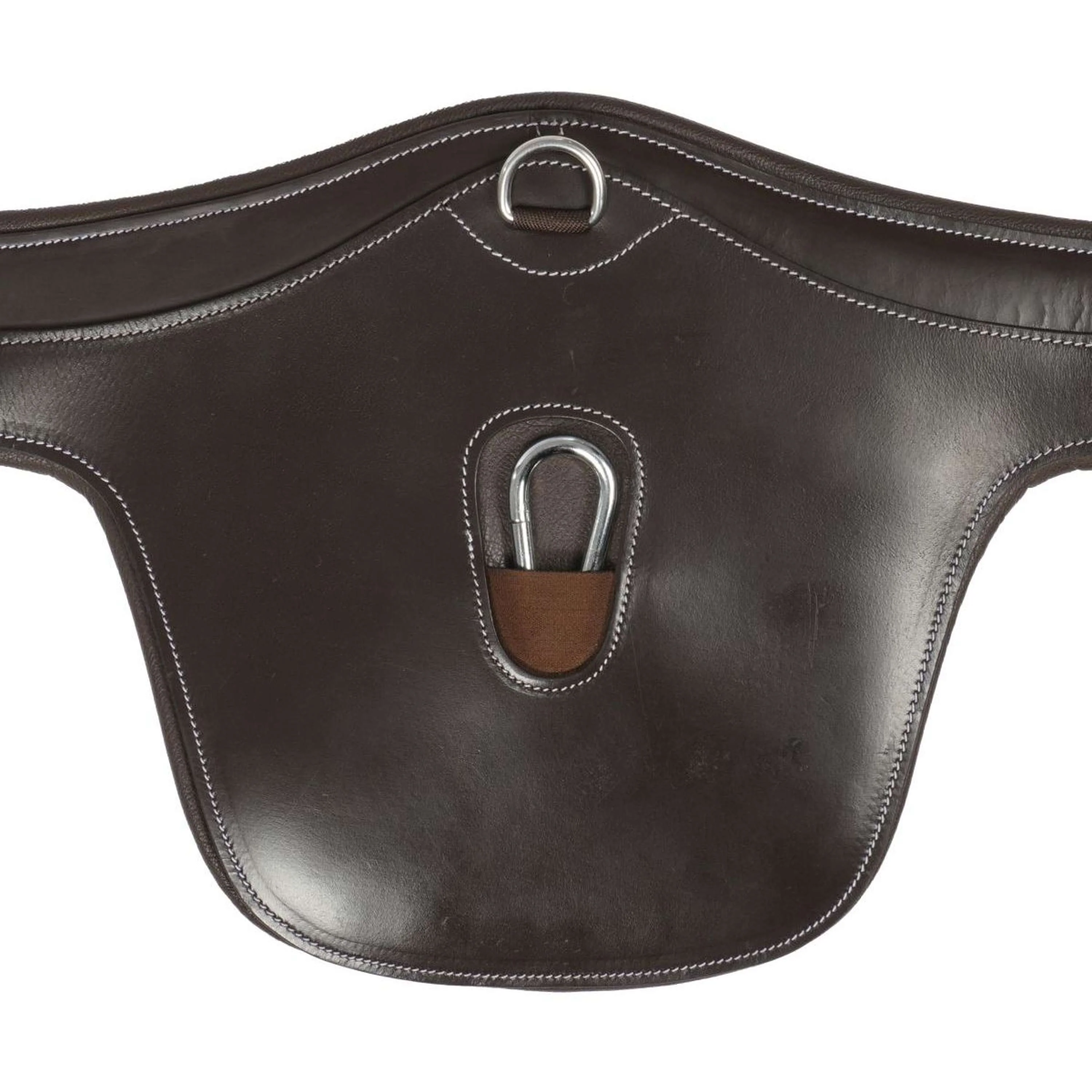 HKM Sangle avec Protection contre le Gel Soft Marron - Image 4