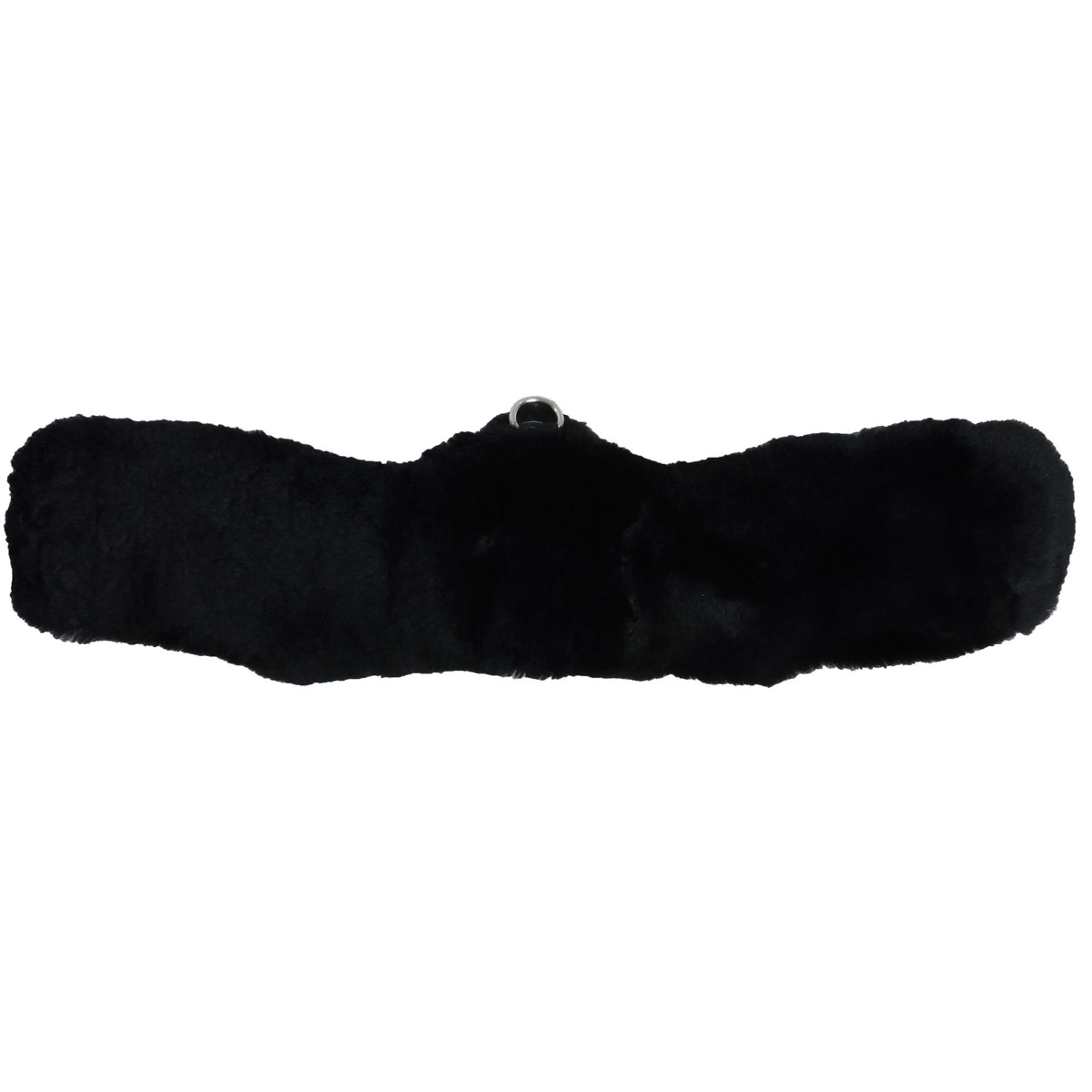 HKM Sangle Peau d'Agneau Noir/Noir - Image 2