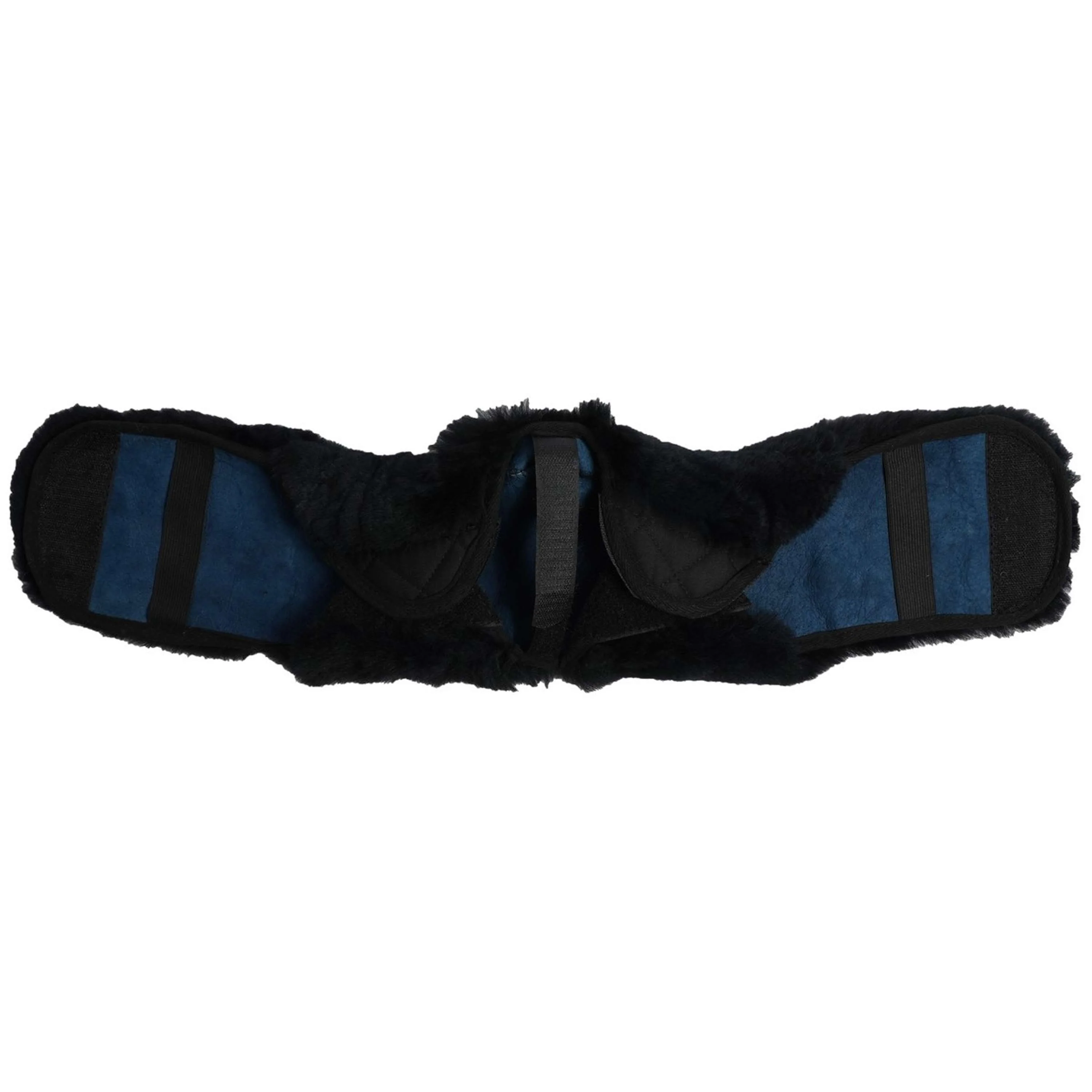 HKM Sangle Peau d'Agneau Noir/Noir - Image 8