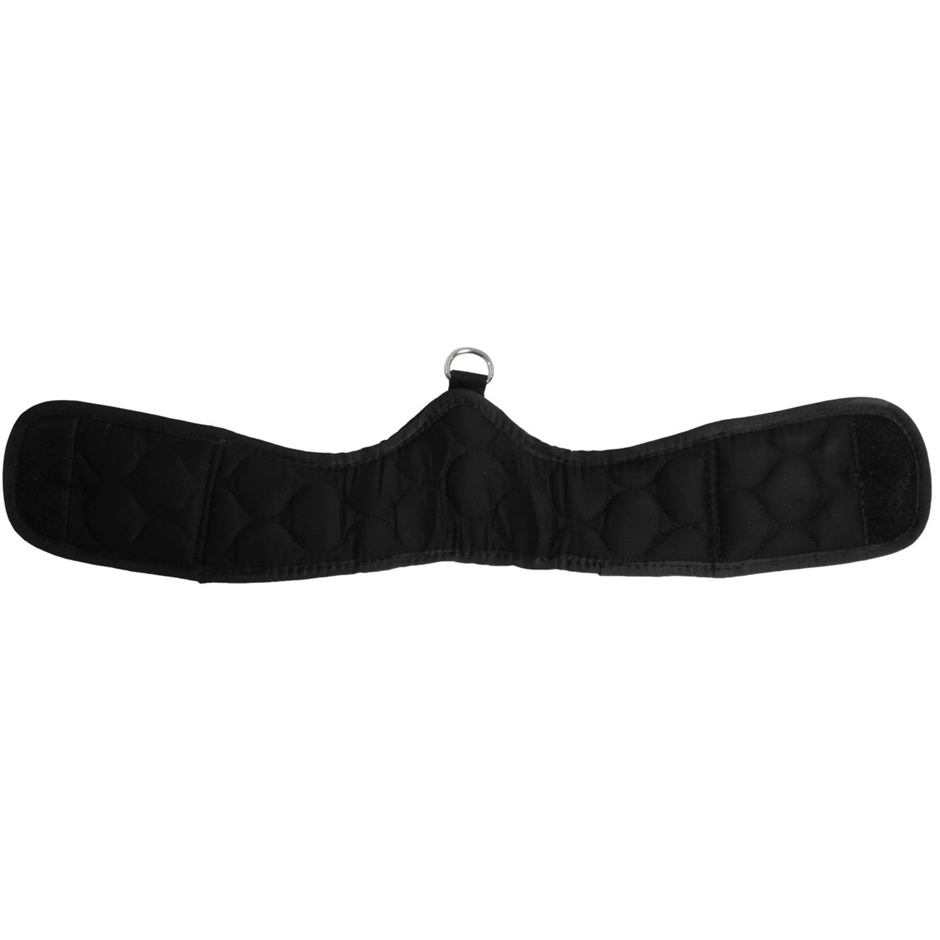 HKM Sangle Peau d'Agneau Noir/Noir - Image 9