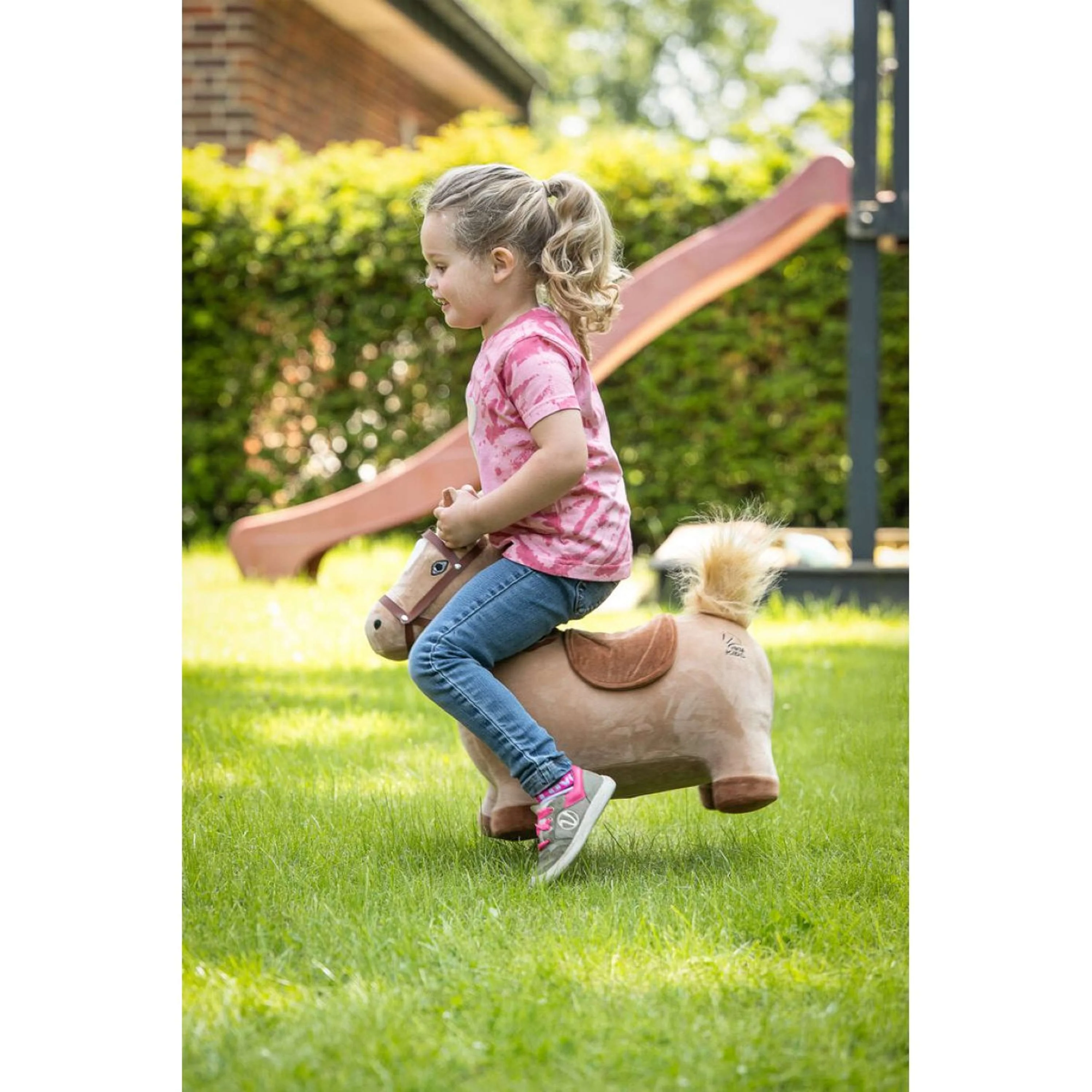 HKM Skippyball Marron - Image 3