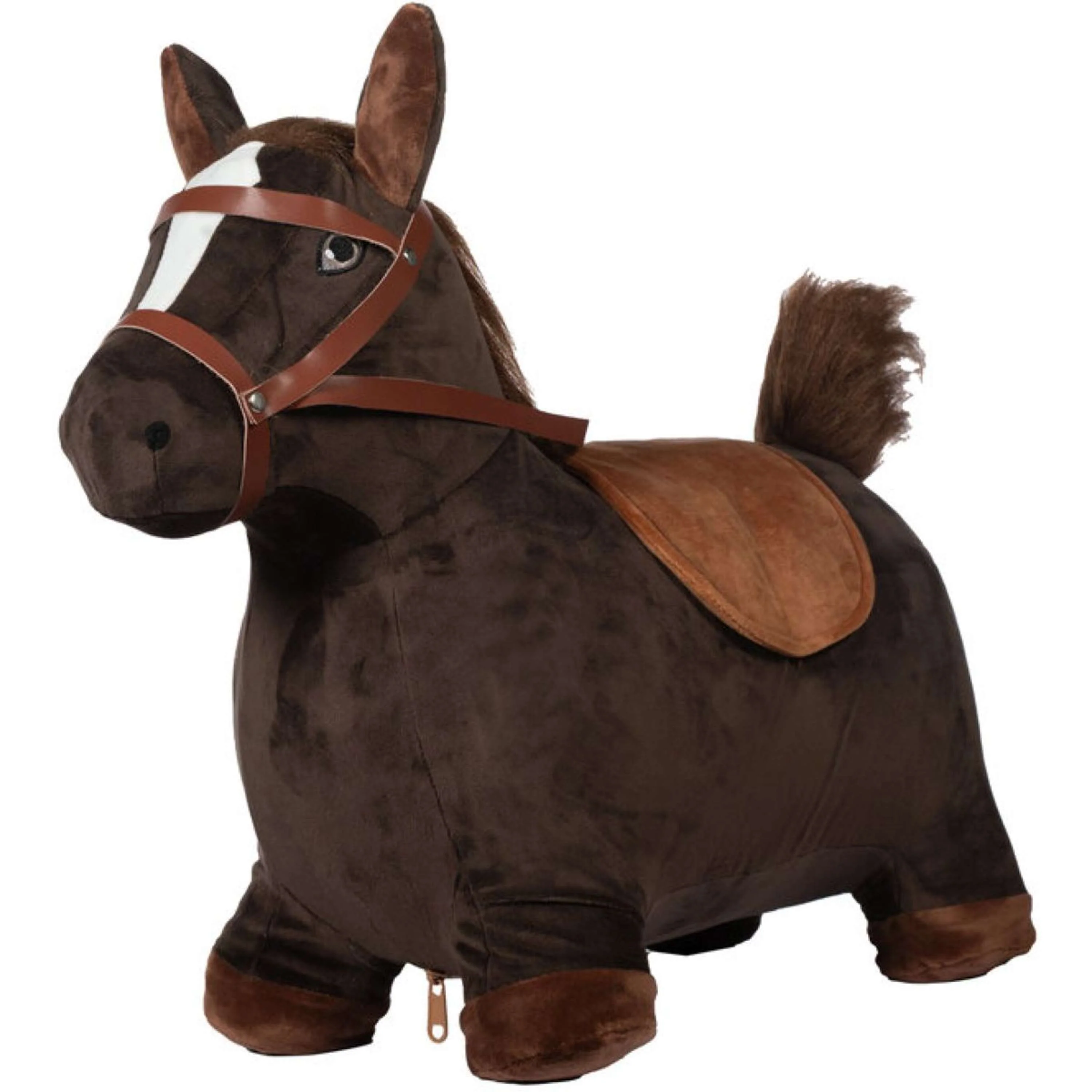 HKM Skippyball Marron foncé - Image 3