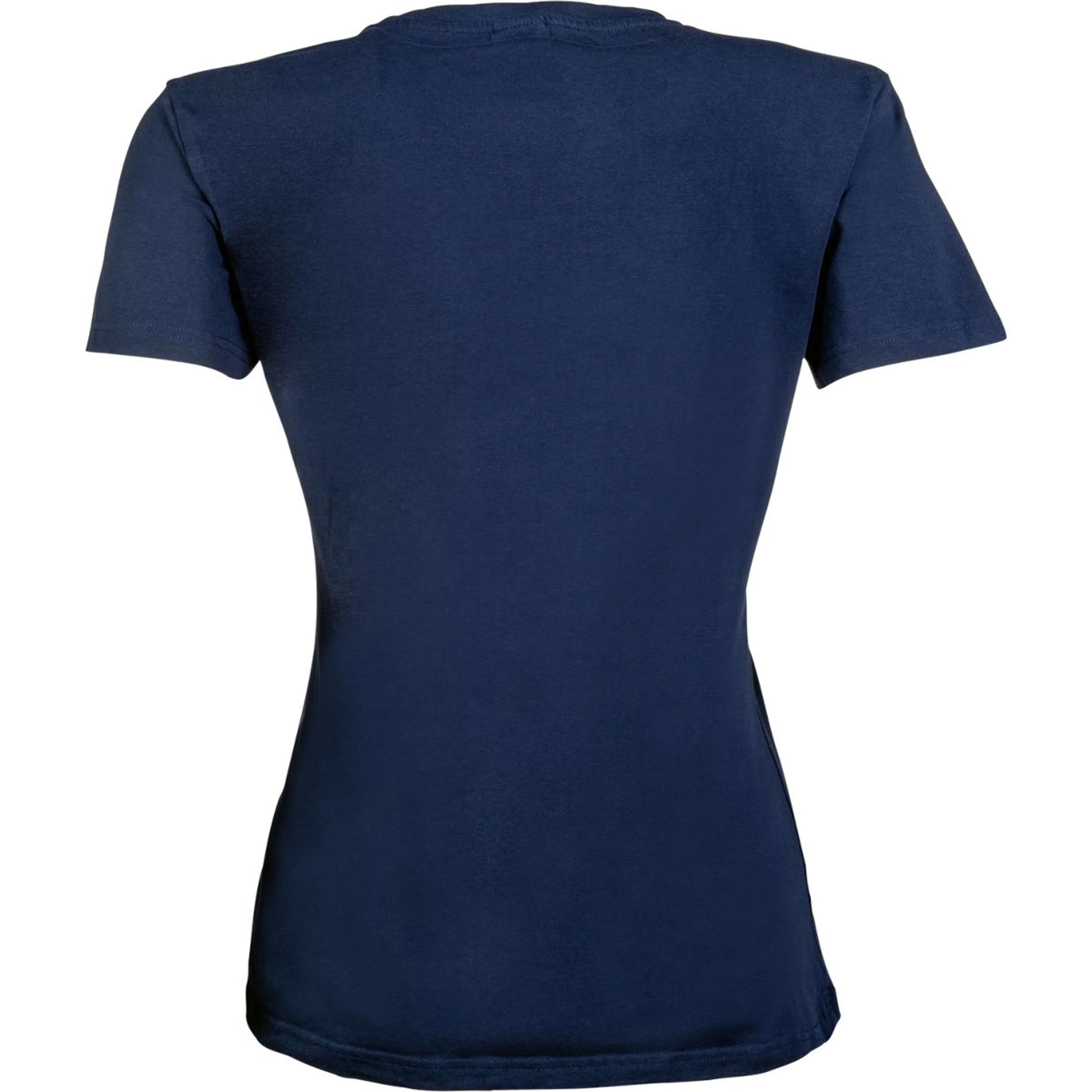 HKM T-Shirt Colourful Horse Bleu Foncé - Image 2
