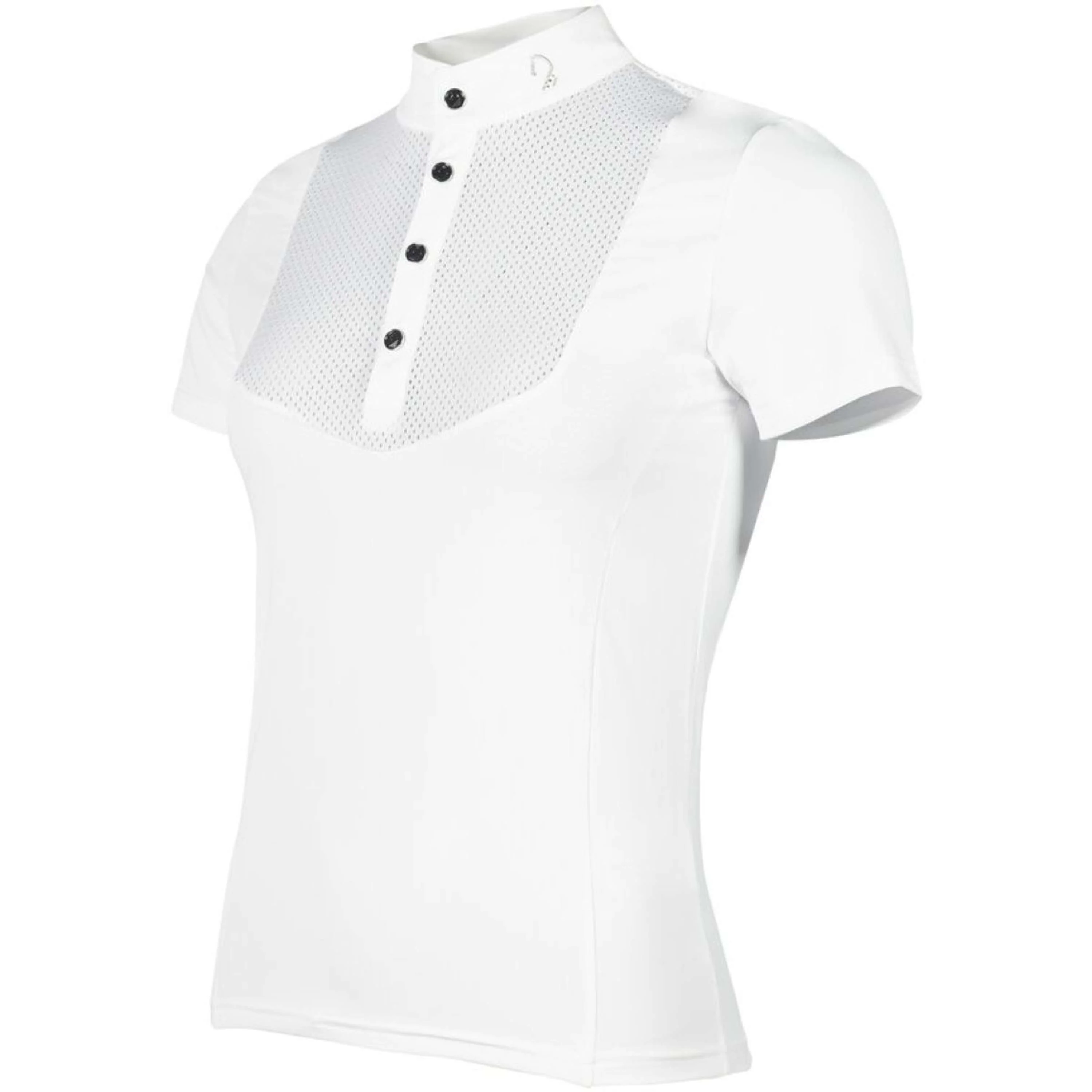 HKM T-shirt de Concours Amalfi Blanc - Image 2