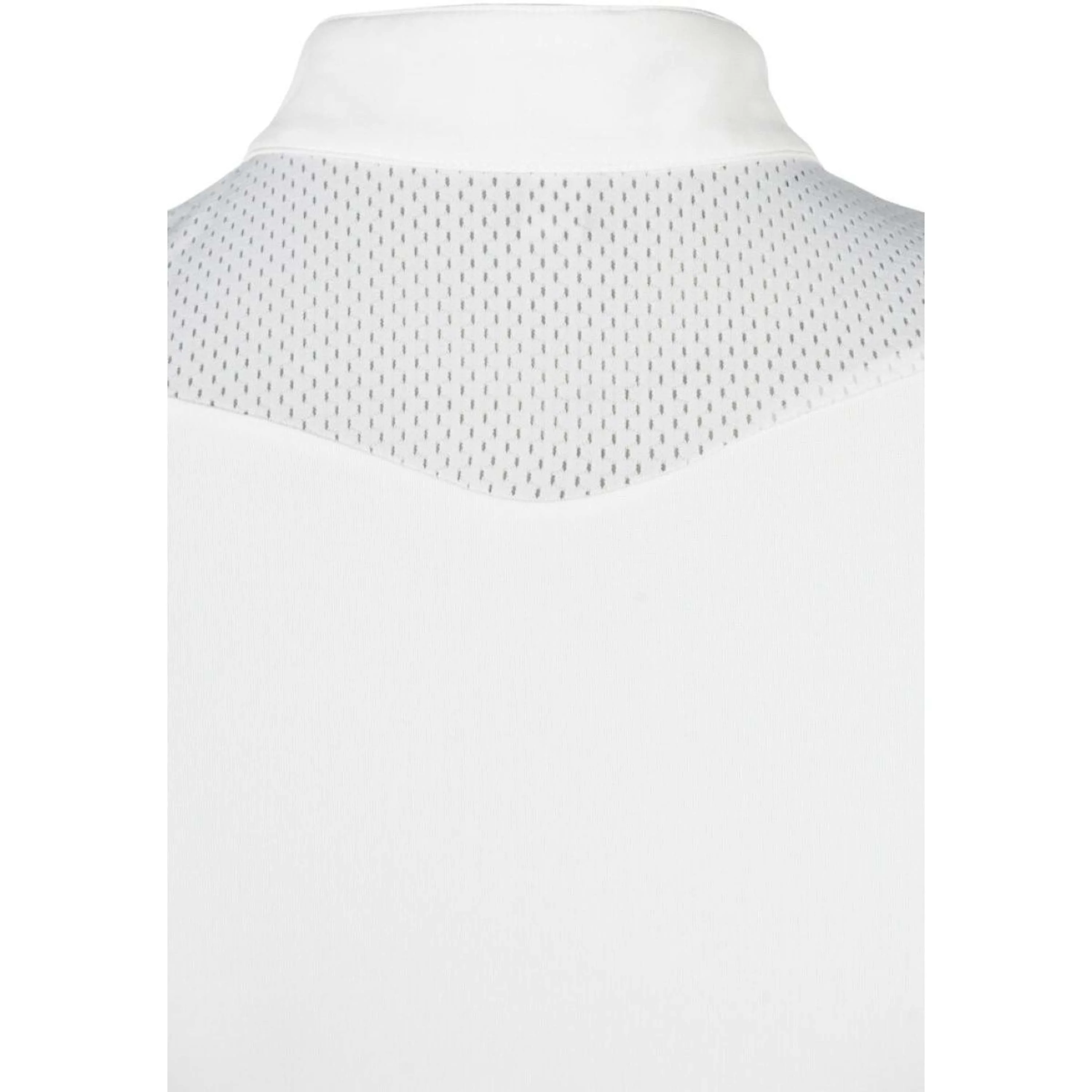 HKM T-shirt de Concours Amalfi Blanc - Image 5