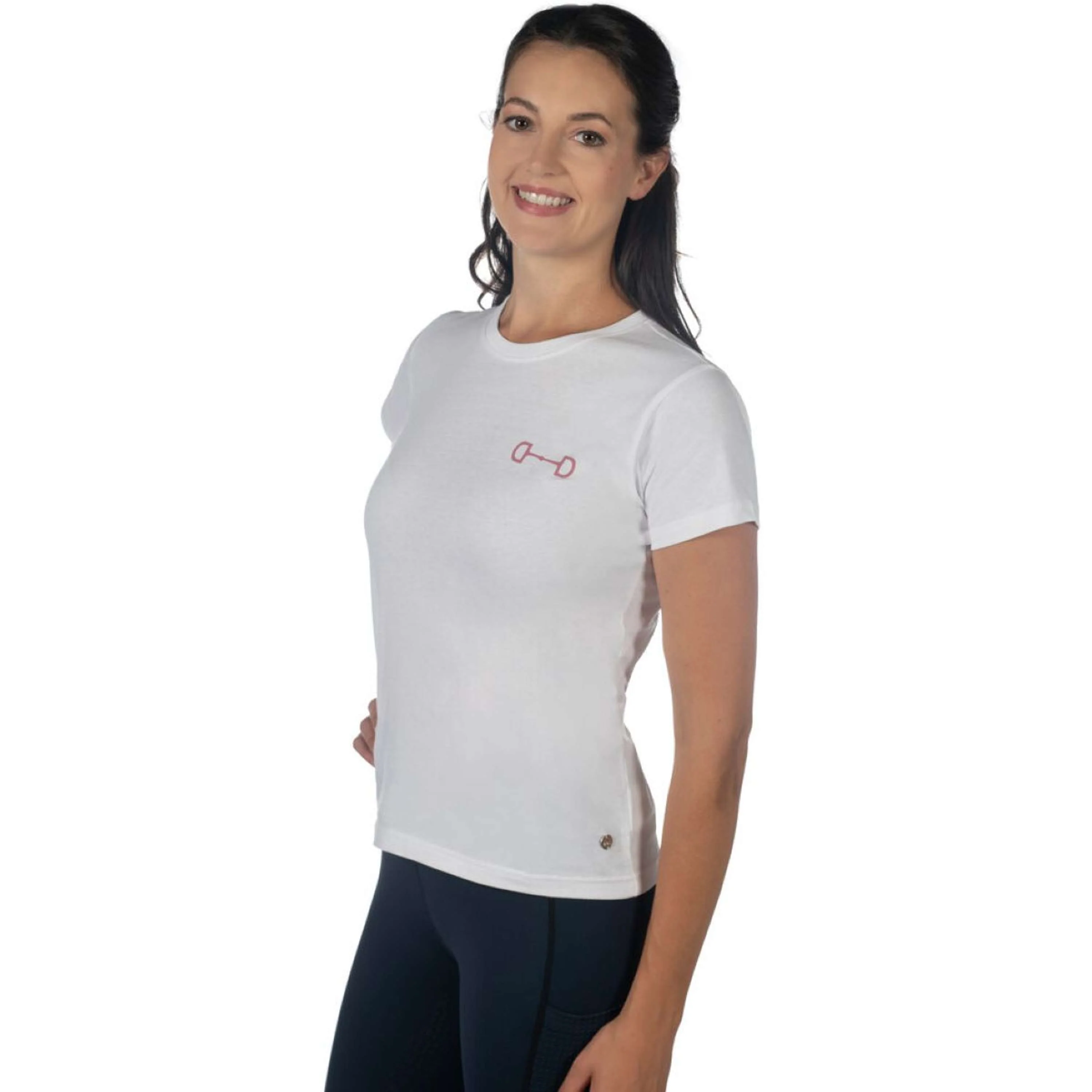HKM T-Shirt Excellent Blanc - Image 5