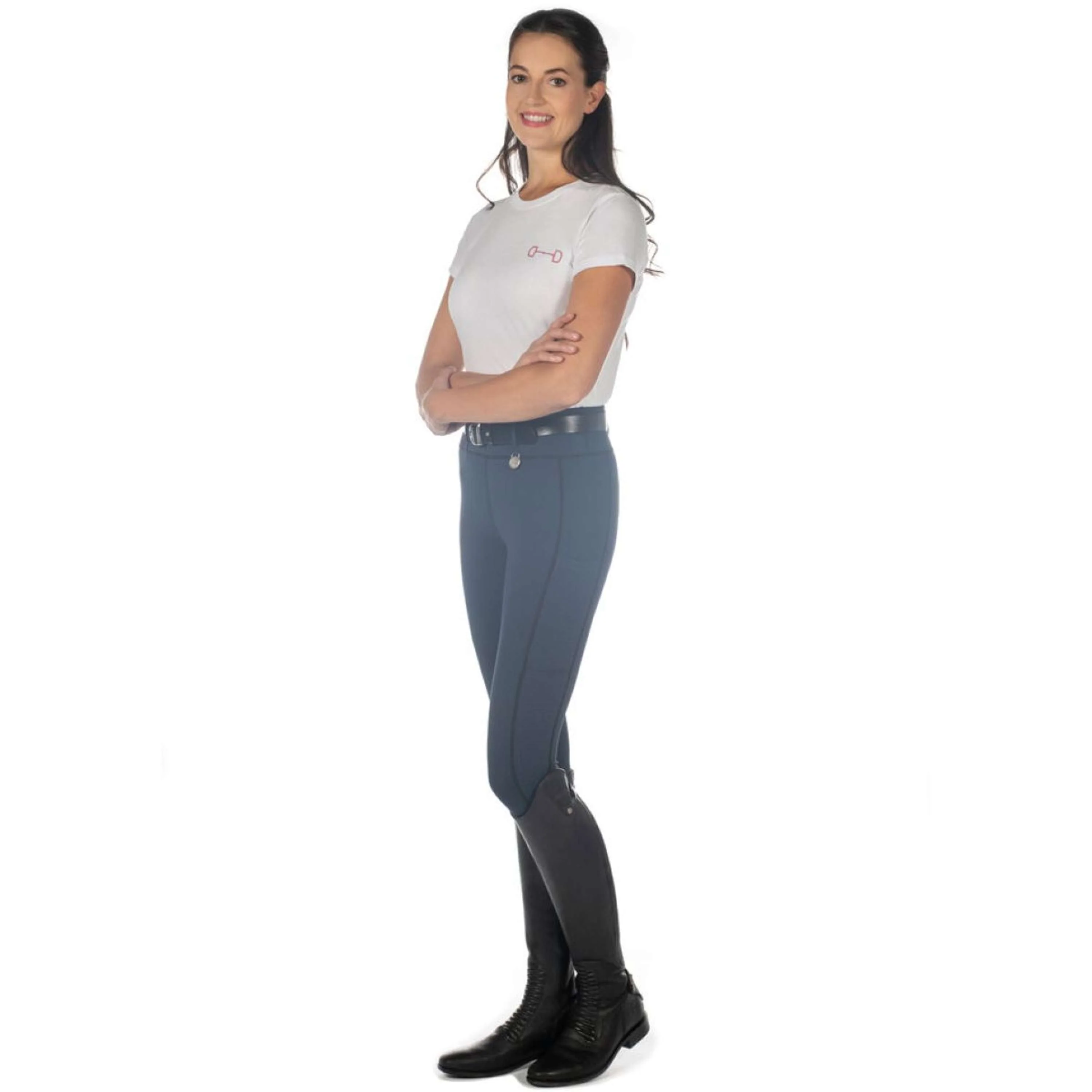 HKM T-Shirt Excellent Blanc - Image 7