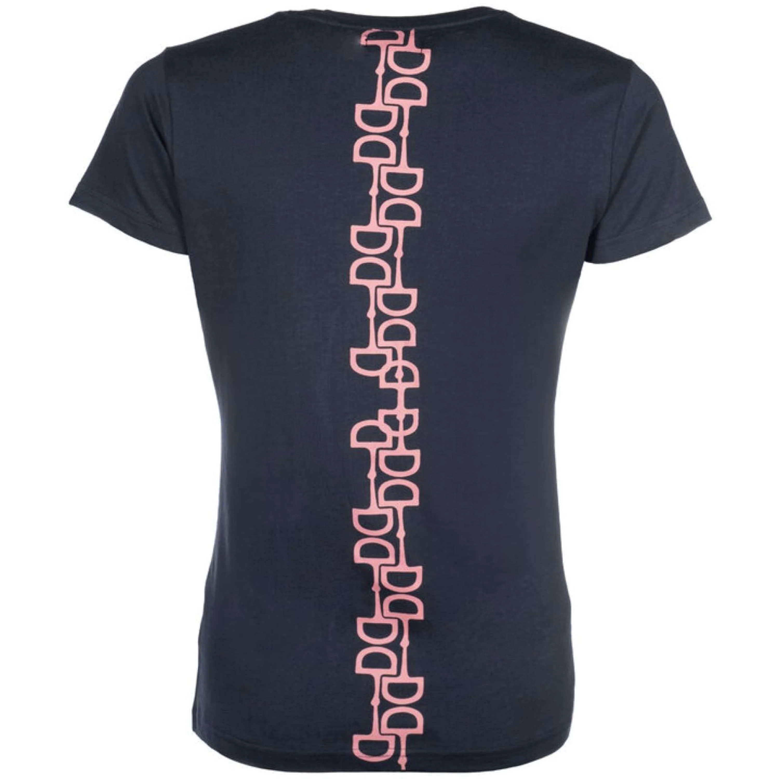 HKM T-Shirt Excellent Bleu foncé - Image 4