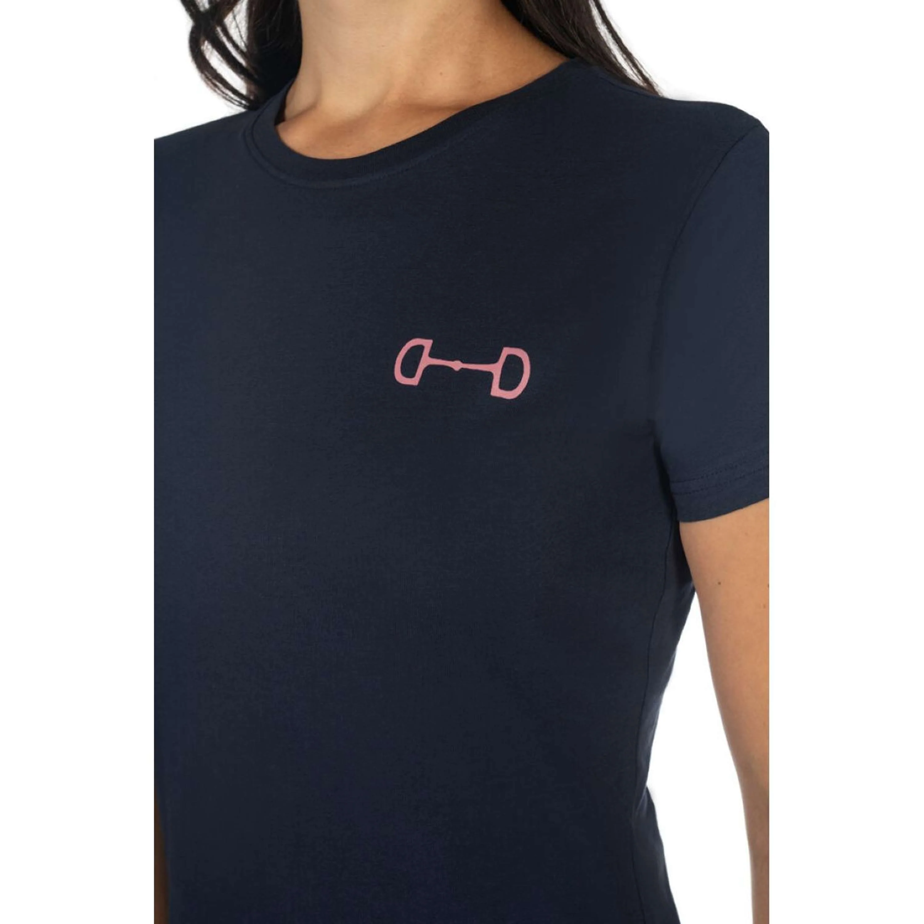 HKM T-Shirt Excellent Bleu foncé - Image 5