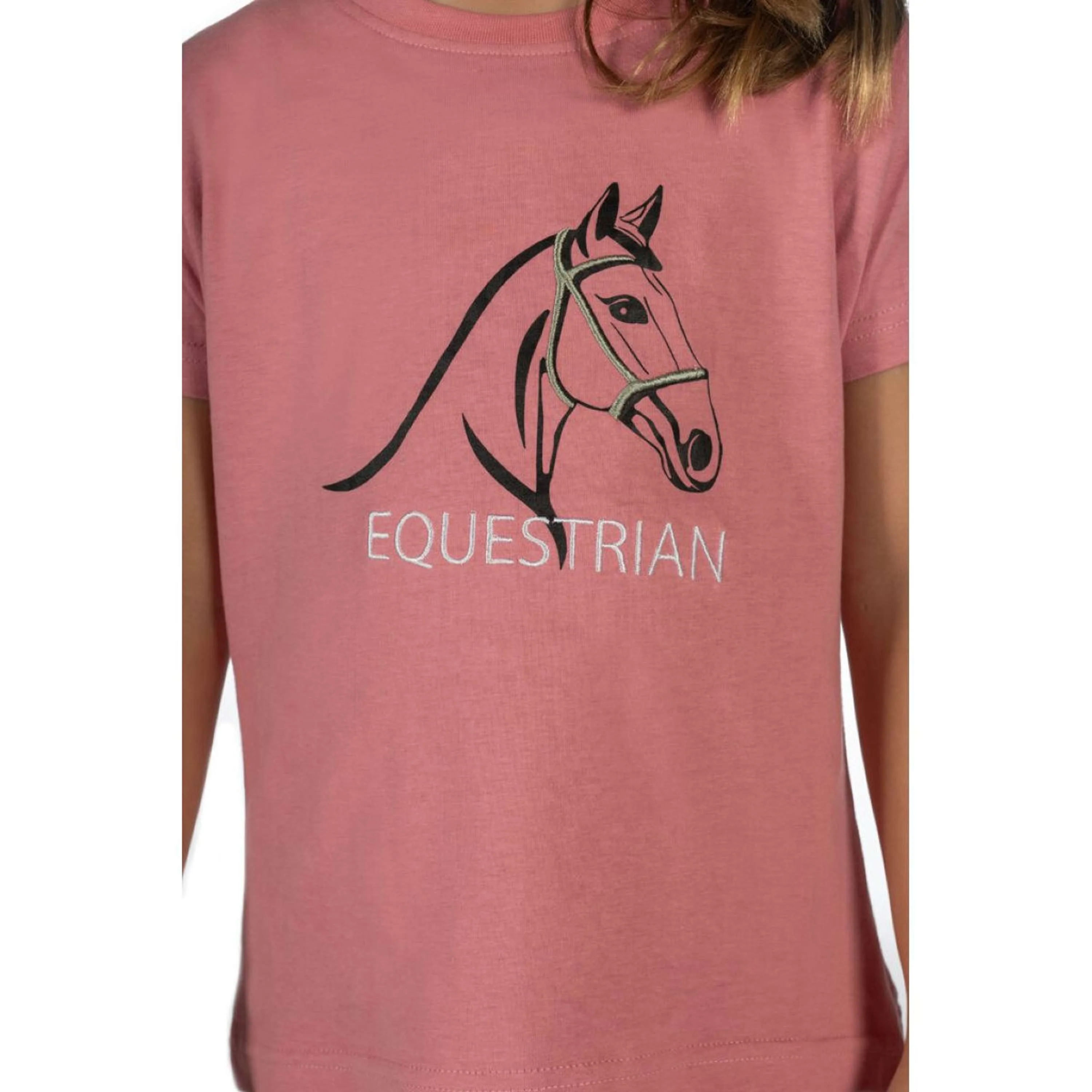 HKM T-Shirt Grace Rose - Image 4
