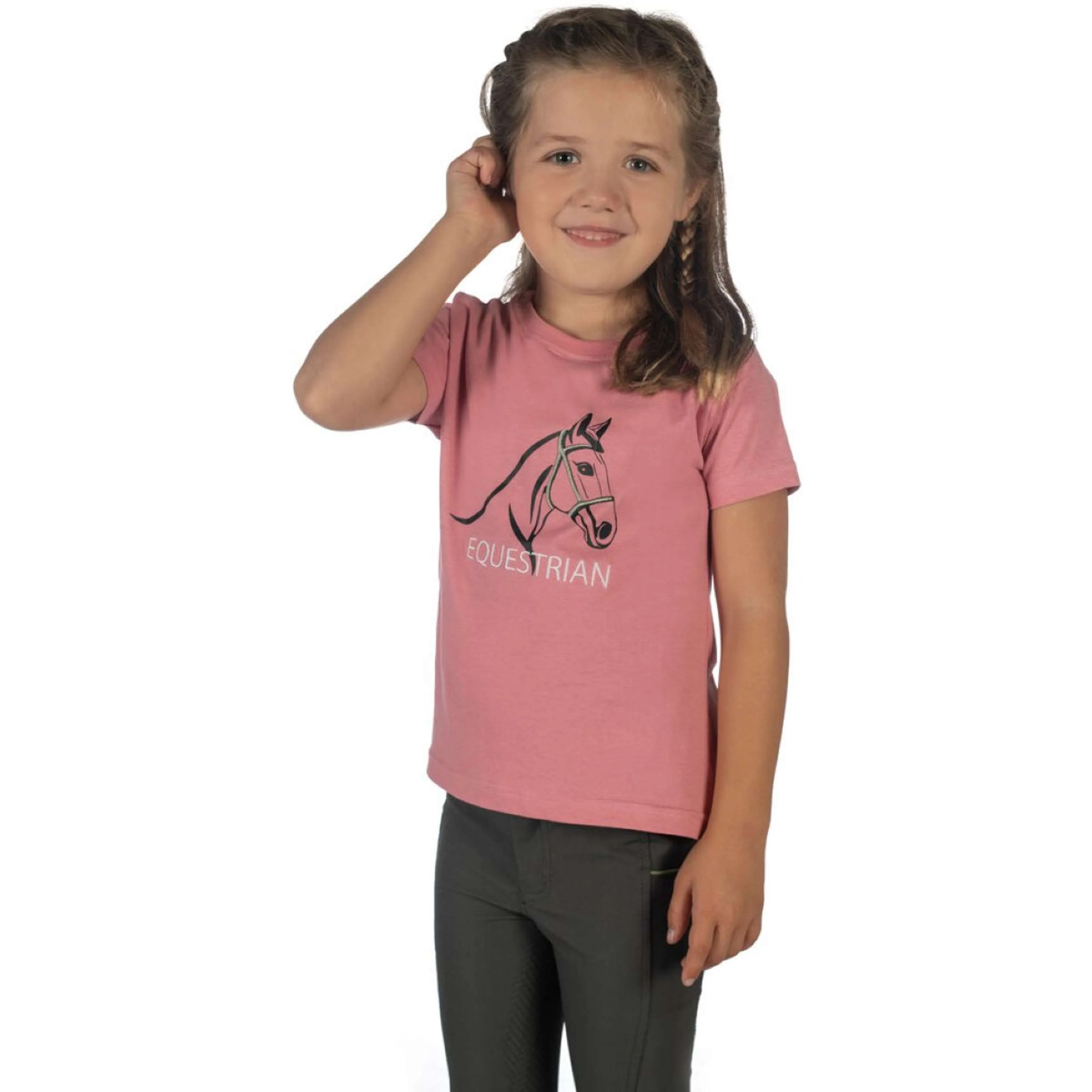 HKM T-Shirt Grace Rose - Image 6
