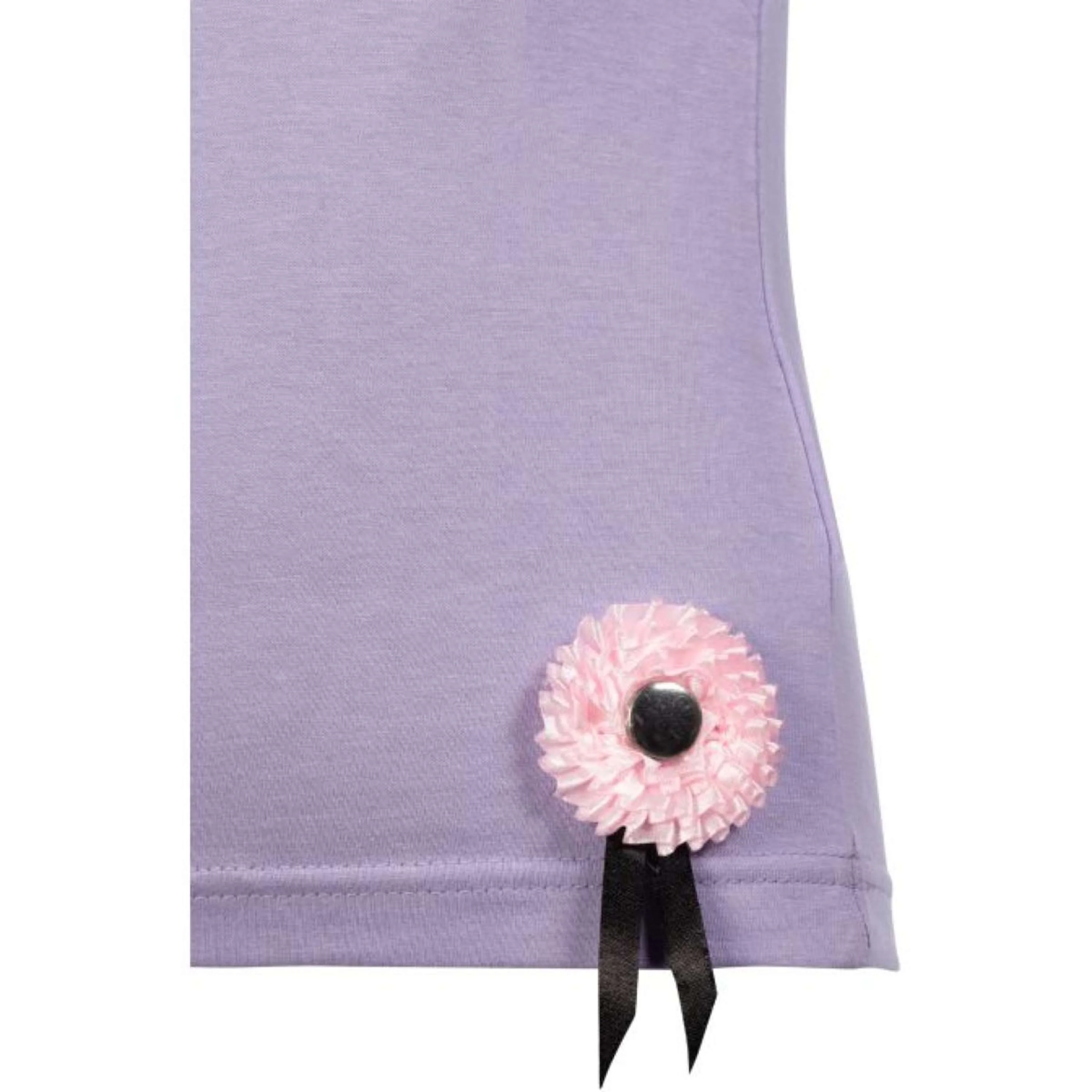 HKM T-Shirt Hobby Horsing Lavande - Image 4