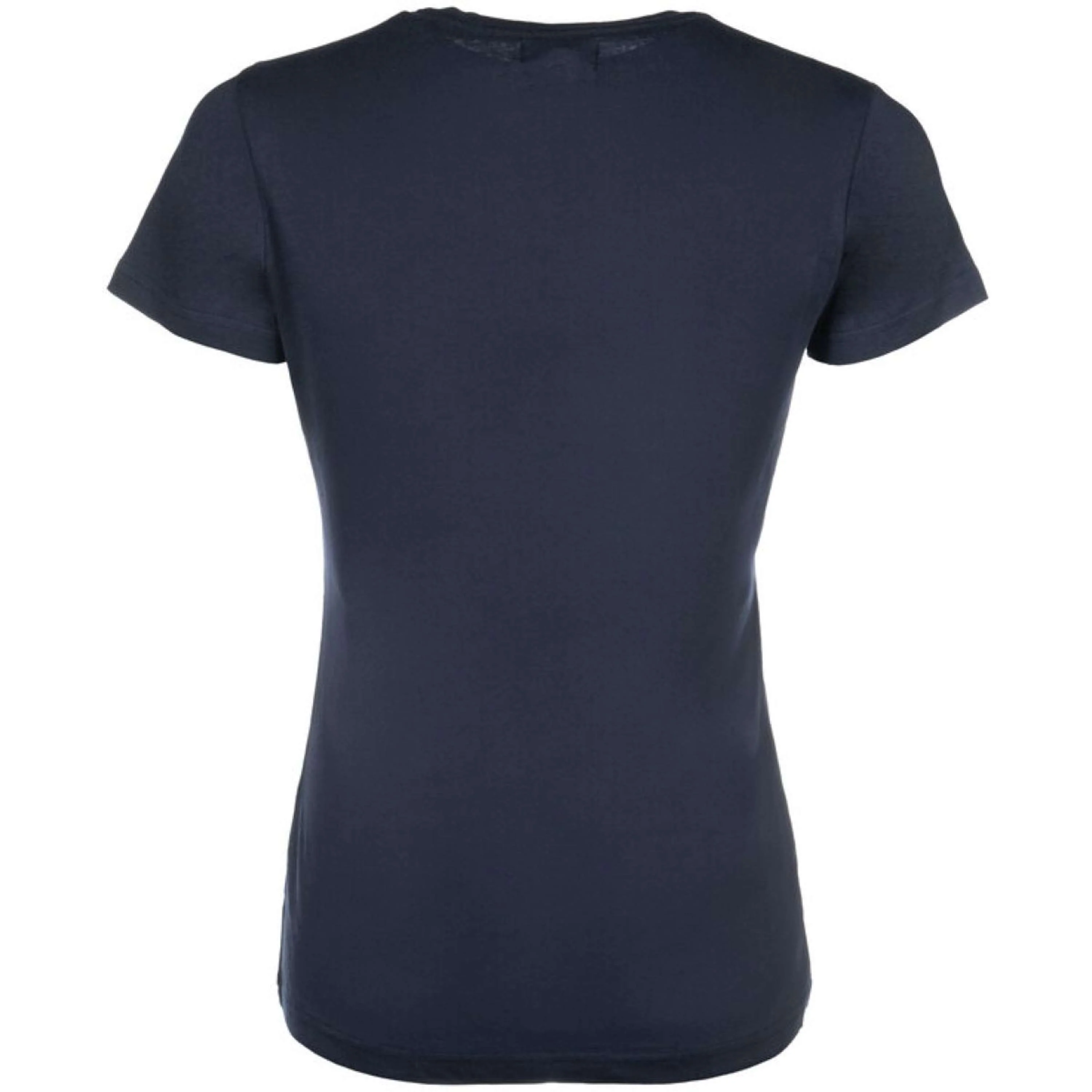 HKM T-Shirt Mirror Bleu foncé - Image 4